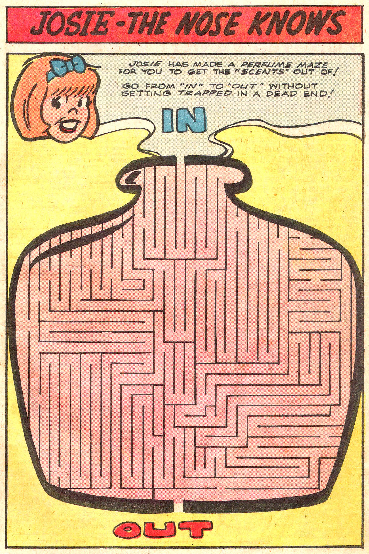 Read online She's Josie comic -  Issue #100 - 27
