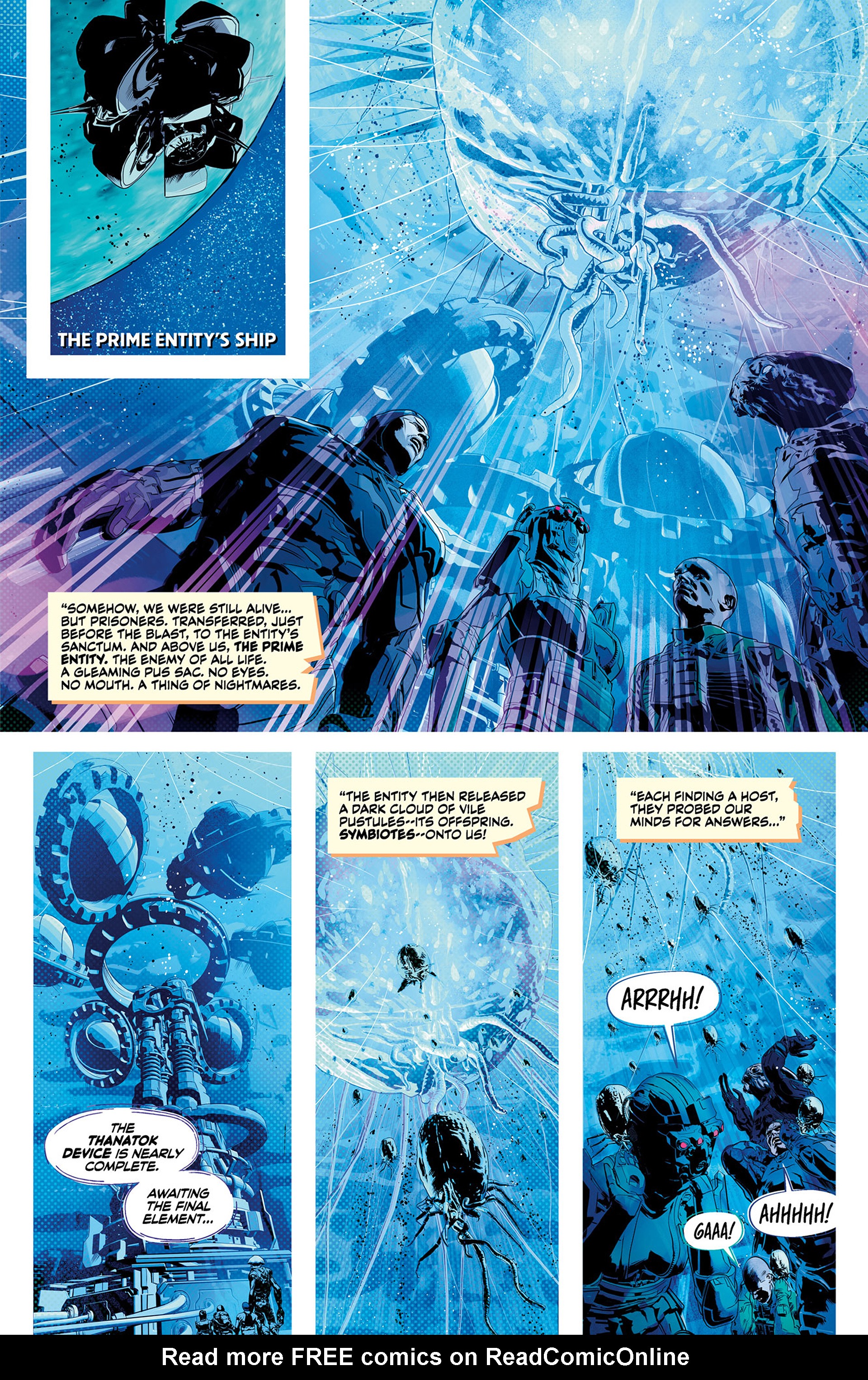 Read online Navigator comic -  Issue # TPB - 94