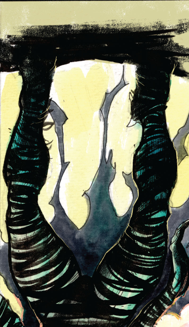 Read online Spine-Tingling Spider-Man: Infinity Comic comic -  Issue #8 - 34