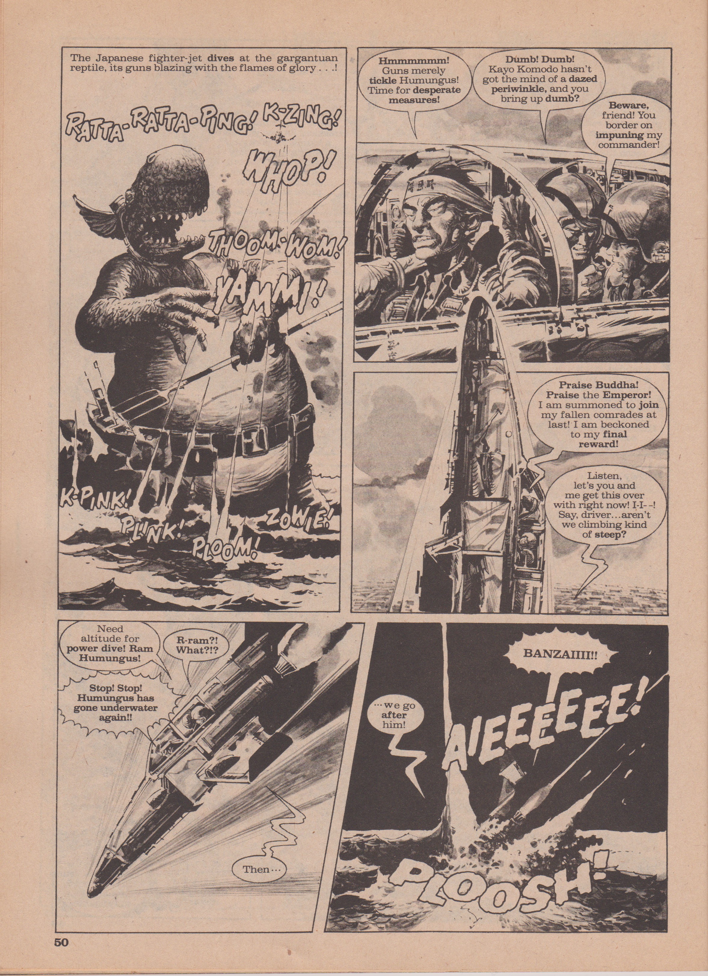 Read online Warren Presents comic -  Issue #14 - 50