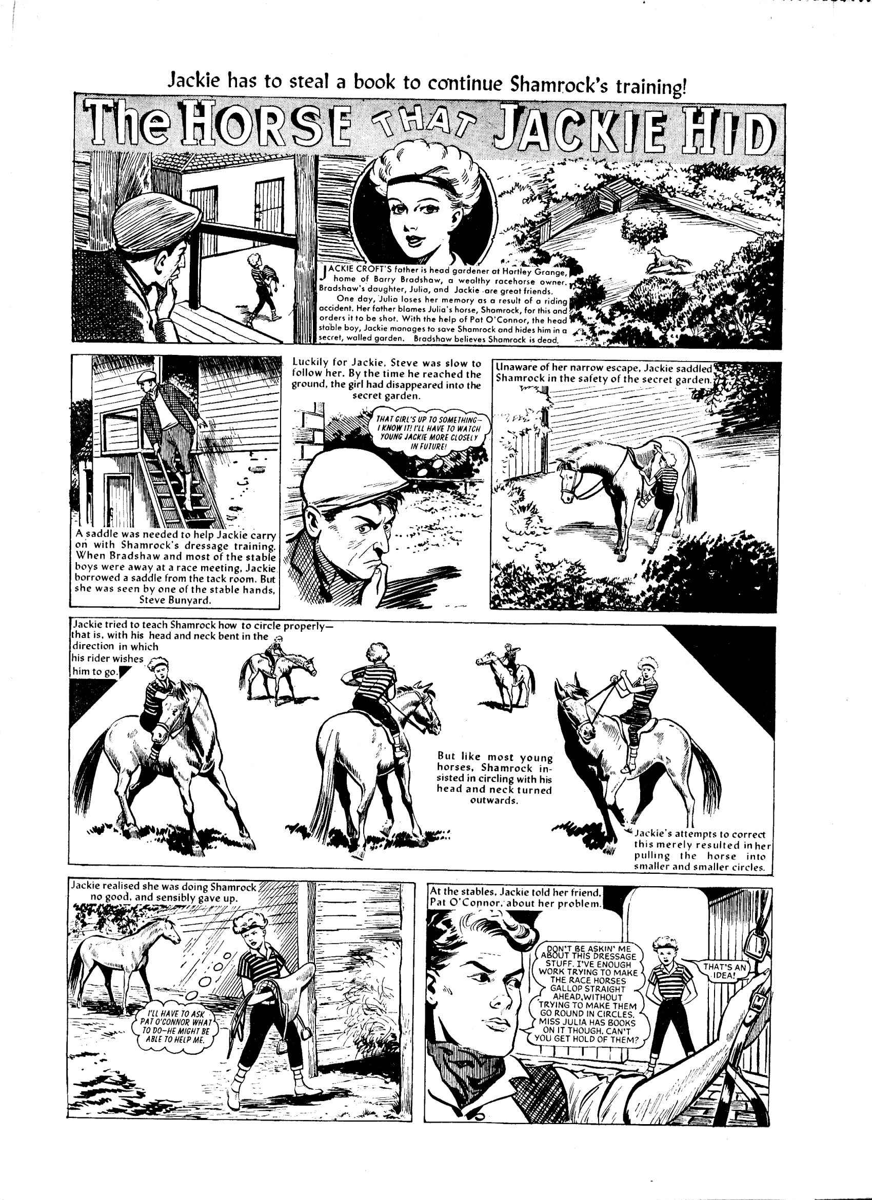 Read online Judy comic -  Issue #48 - 10
