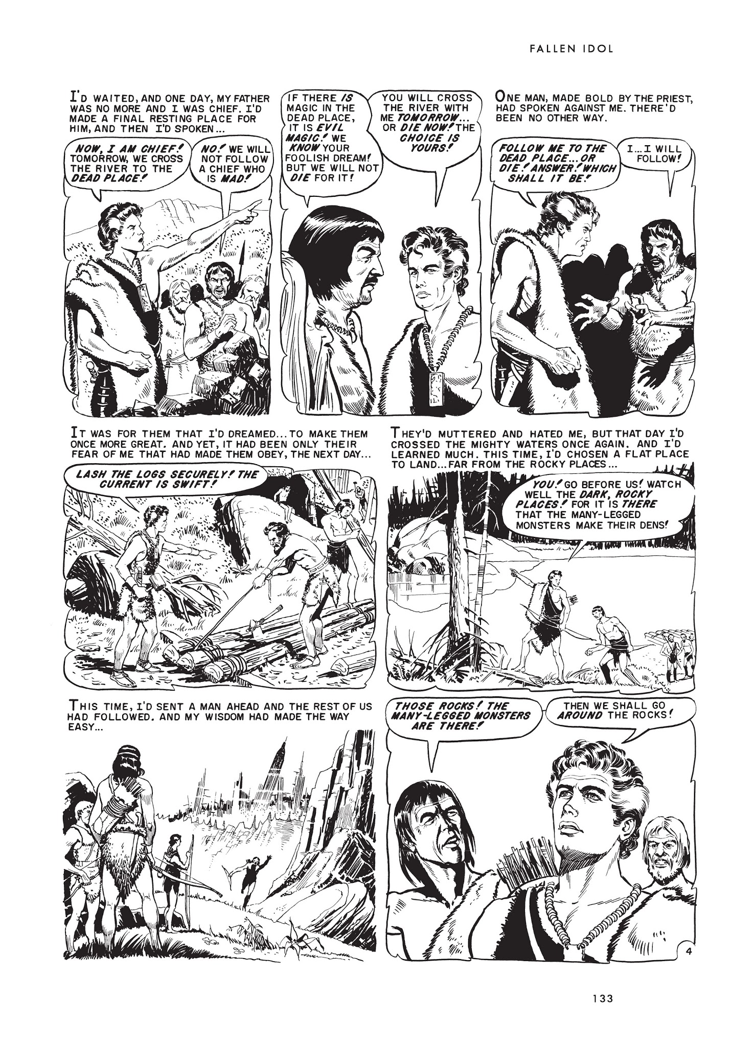 Read online Judgment Day and Other Stories comic -  Issue # TPB - 148