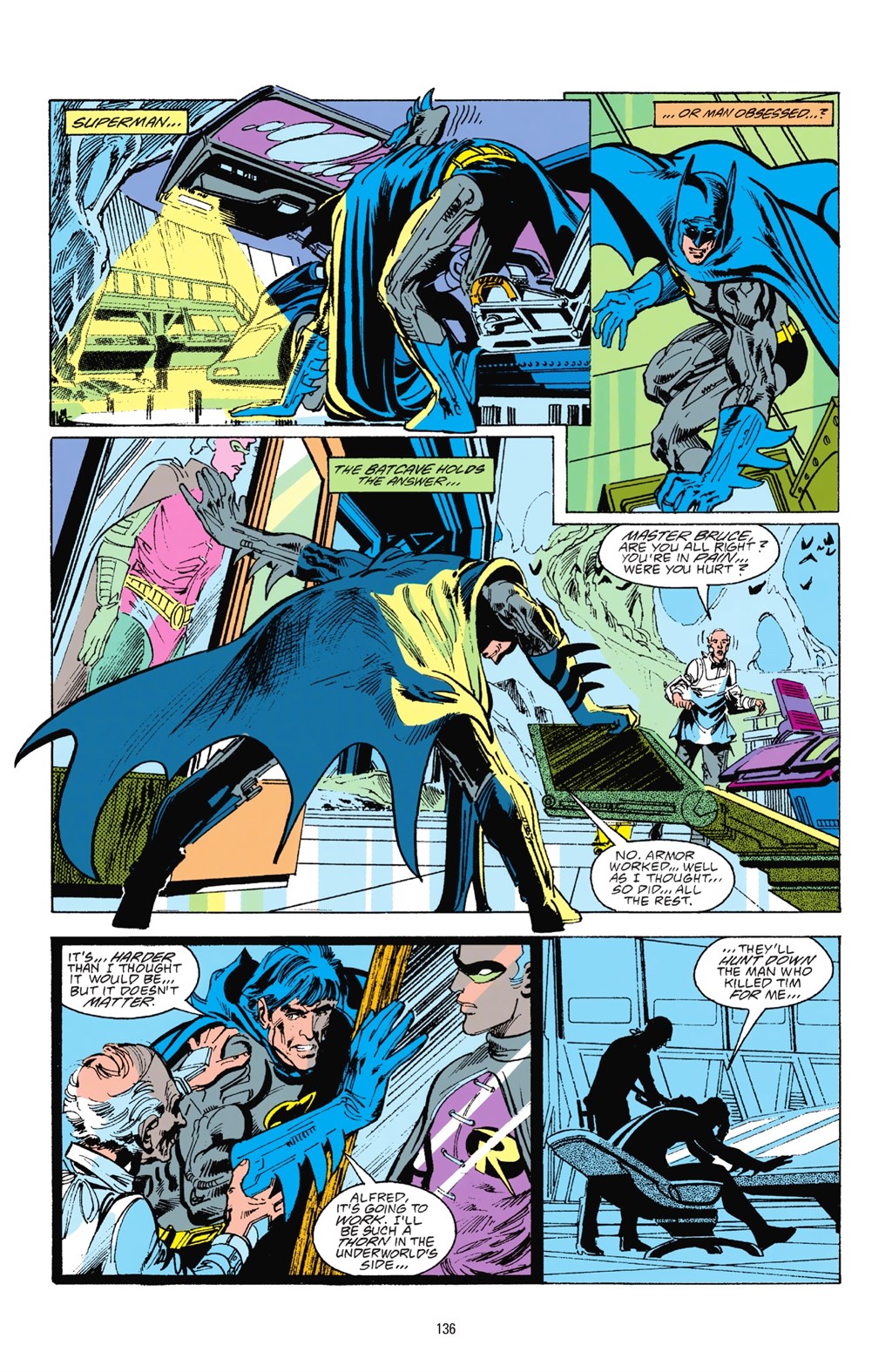 Batman: The Dark Knight Detective issue TPB 7 (Part 2) - Page 35