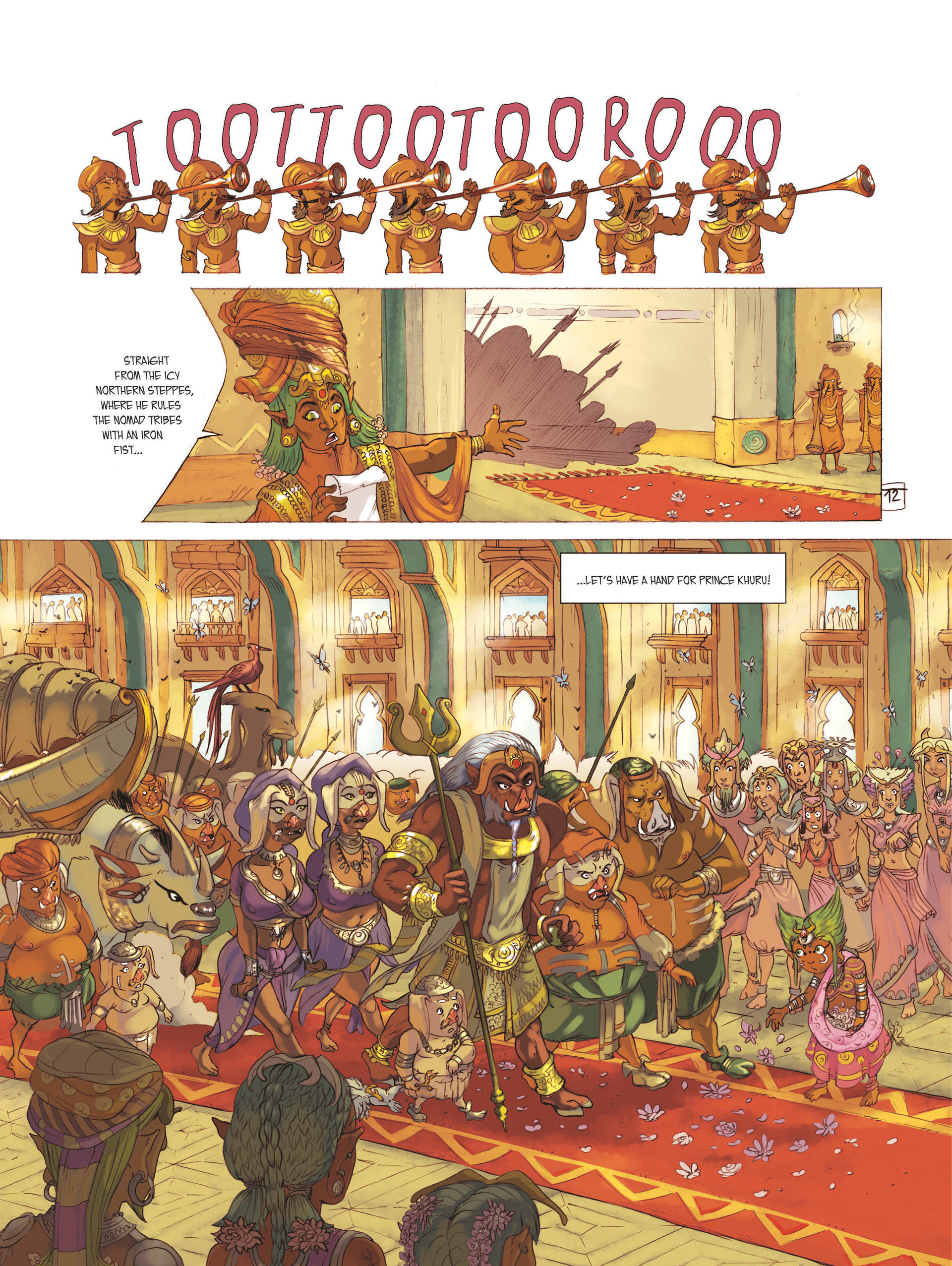 Read online Natty comic -  Issue #1 - 14