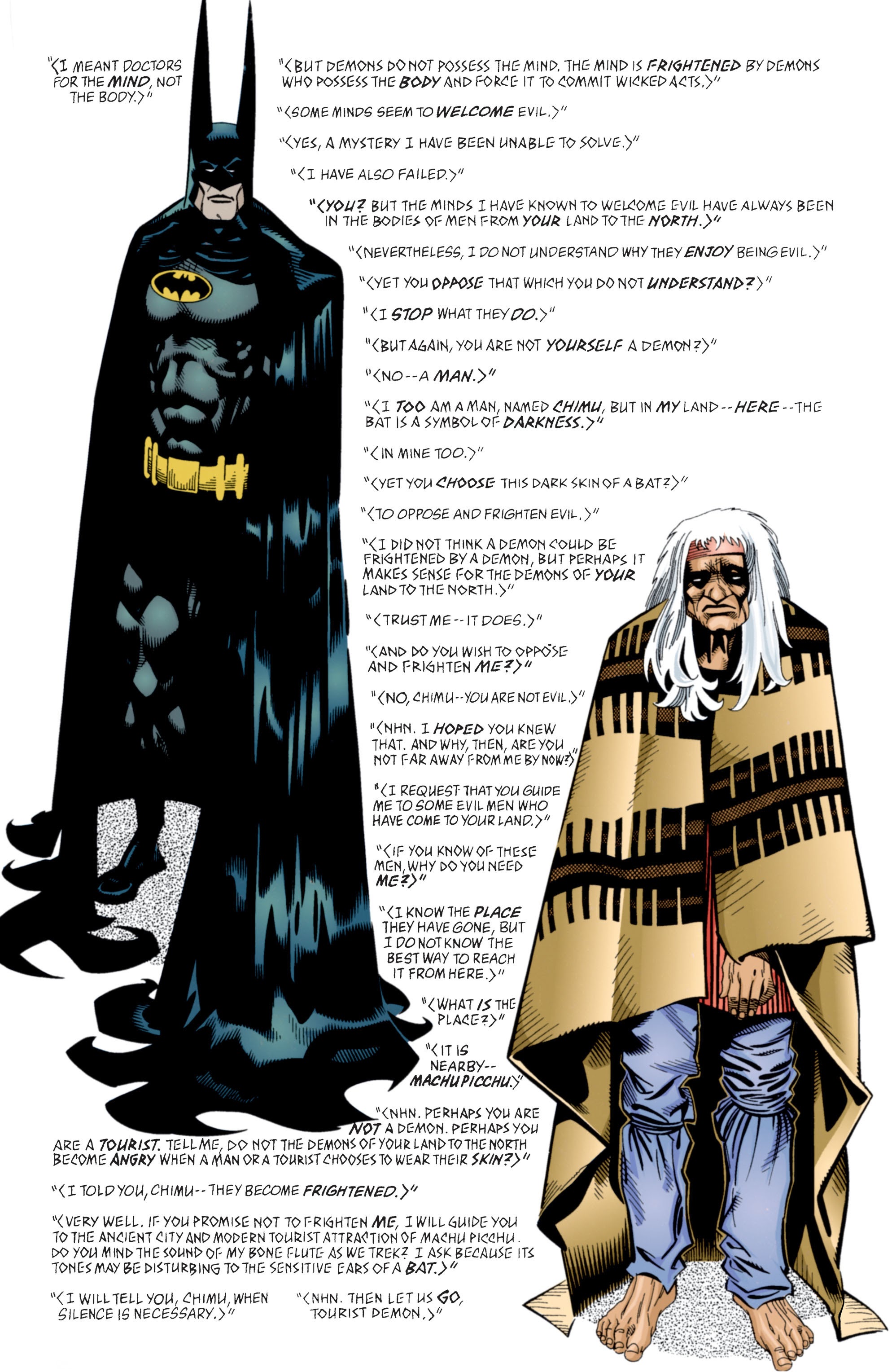 Read online Batman: Contagion comic -  Issue # _2016 TPB (Part 4) - 86