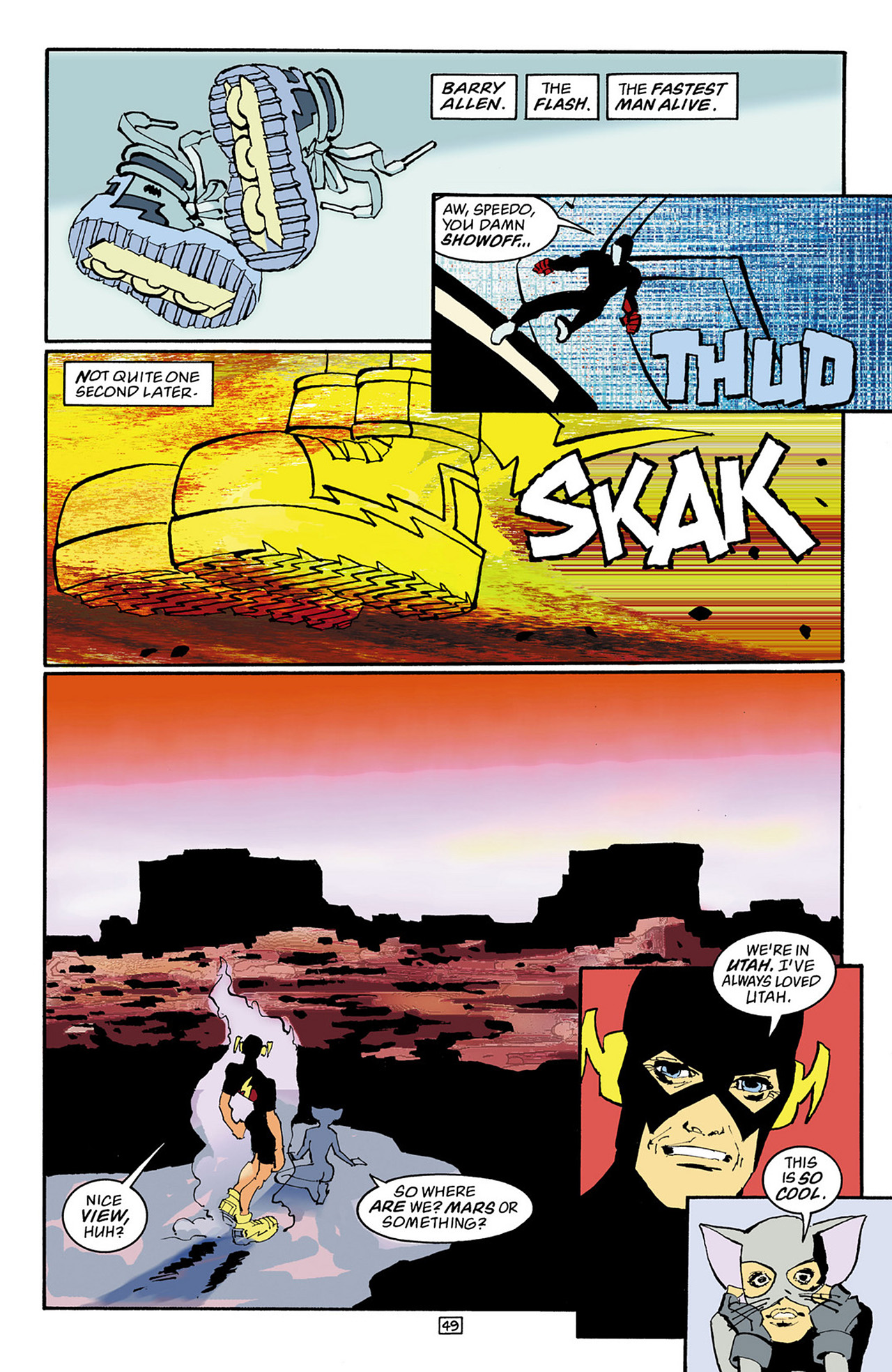 Read online Batman: The Dark Knight Strikes Again comic -  Issue #1 - 53
