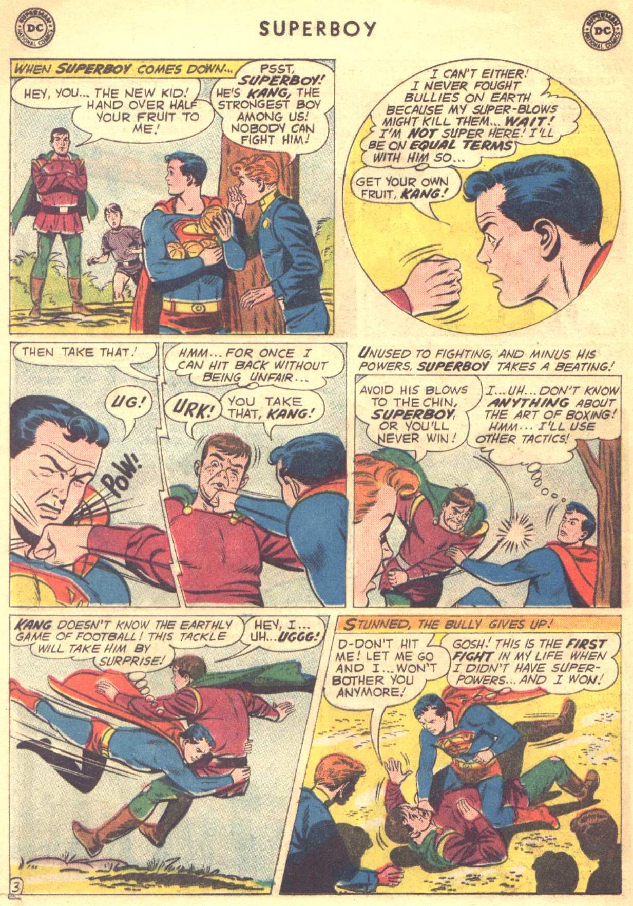 Read online Superboy (1949) comic -  Issue #81 - 15