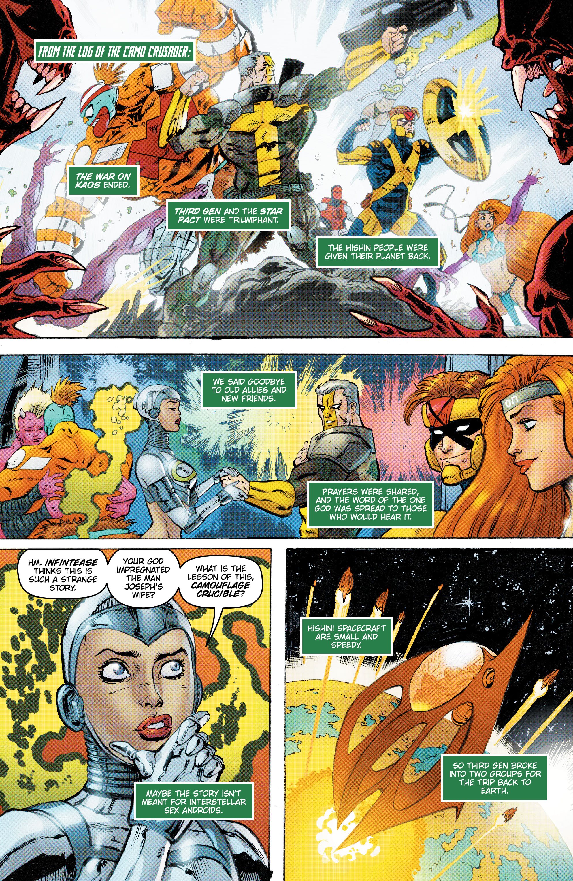 Read online Local Man comic -  Issue #4 - 30