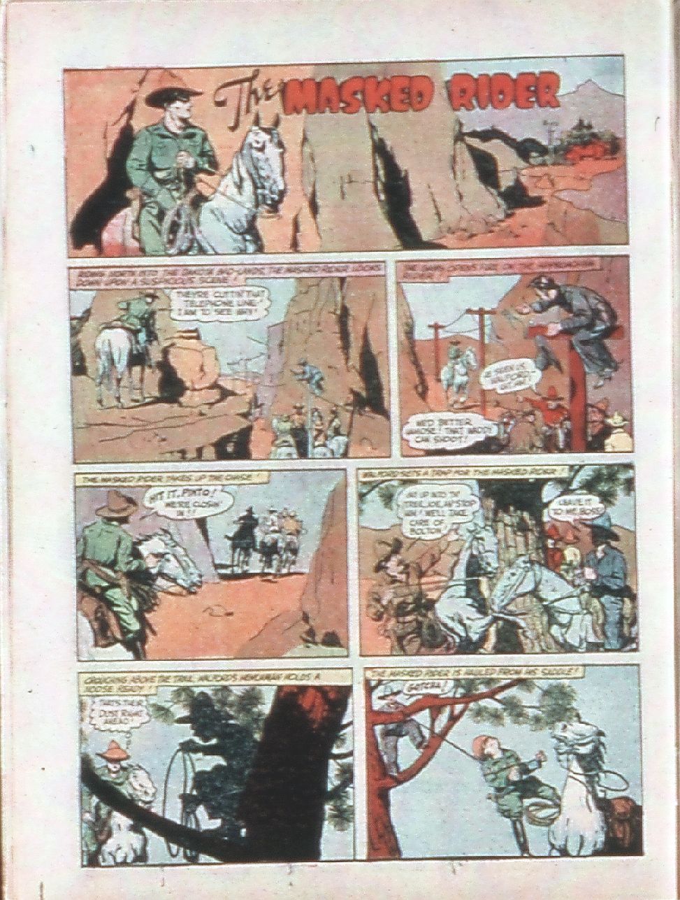 Read online Startling Comics comic -  Issue #2 - 50