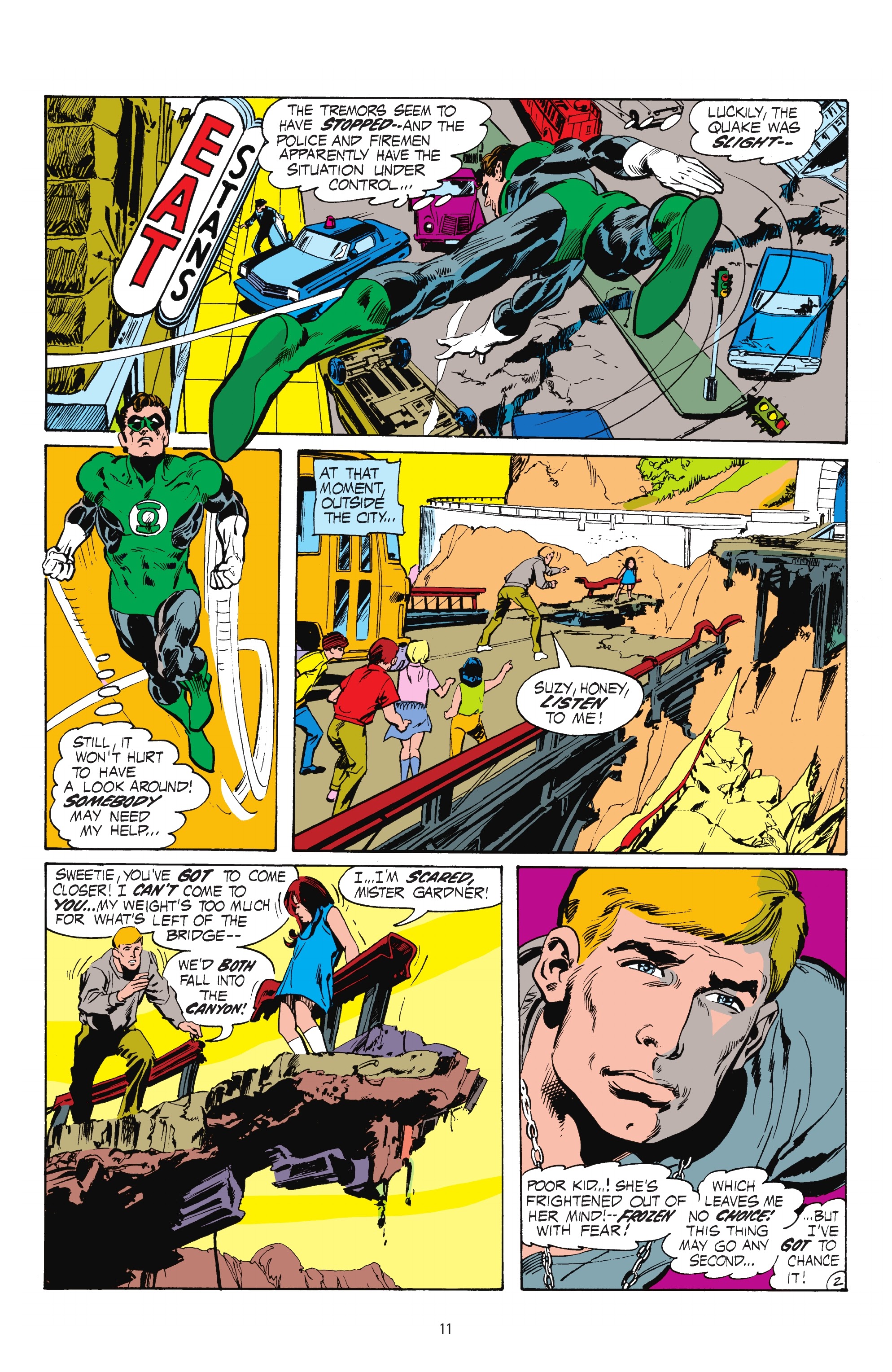 Read online Green Lantern: John Stewart: A Celebration of 50 Years comic -  Issue # TPB (Part 1) - 14