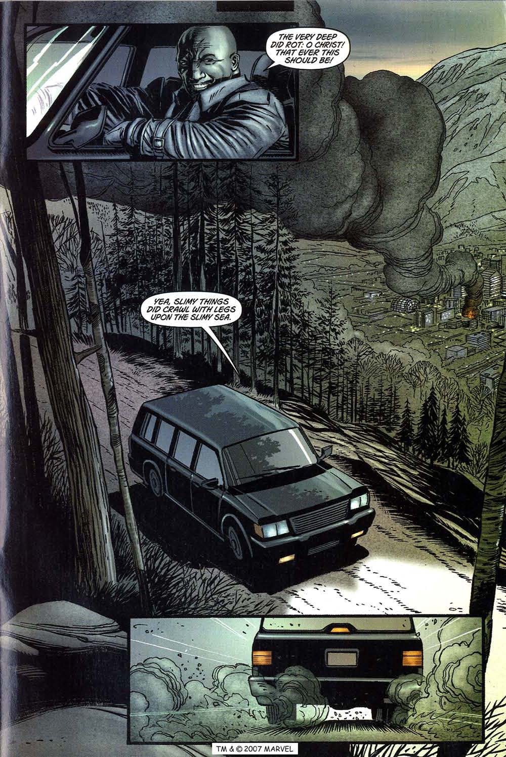 Read online The Incredible Hulk (2000) comic -  Issue #42 - 31