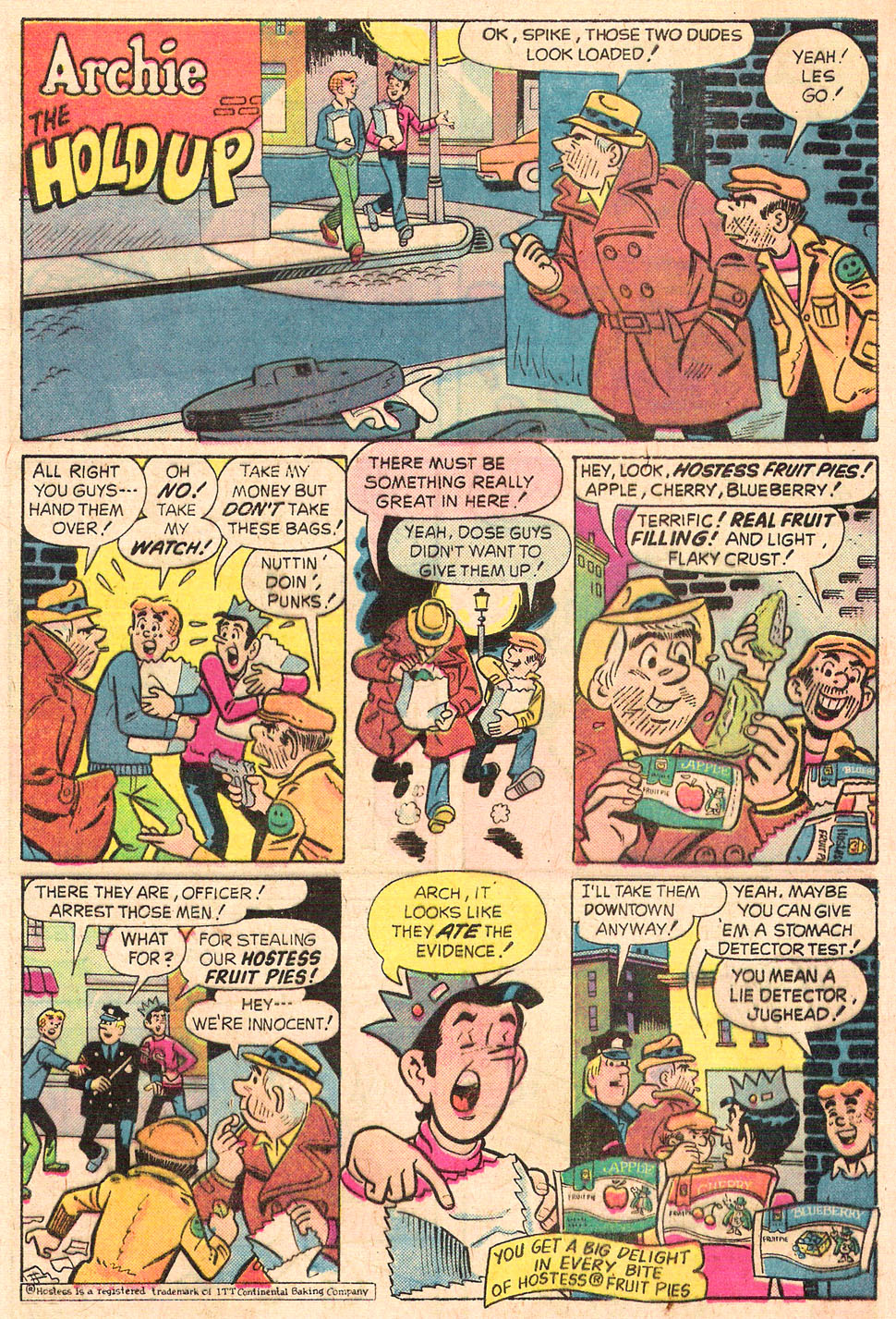 Read online That Wilkin Boy comic -  Issue #32 - 9