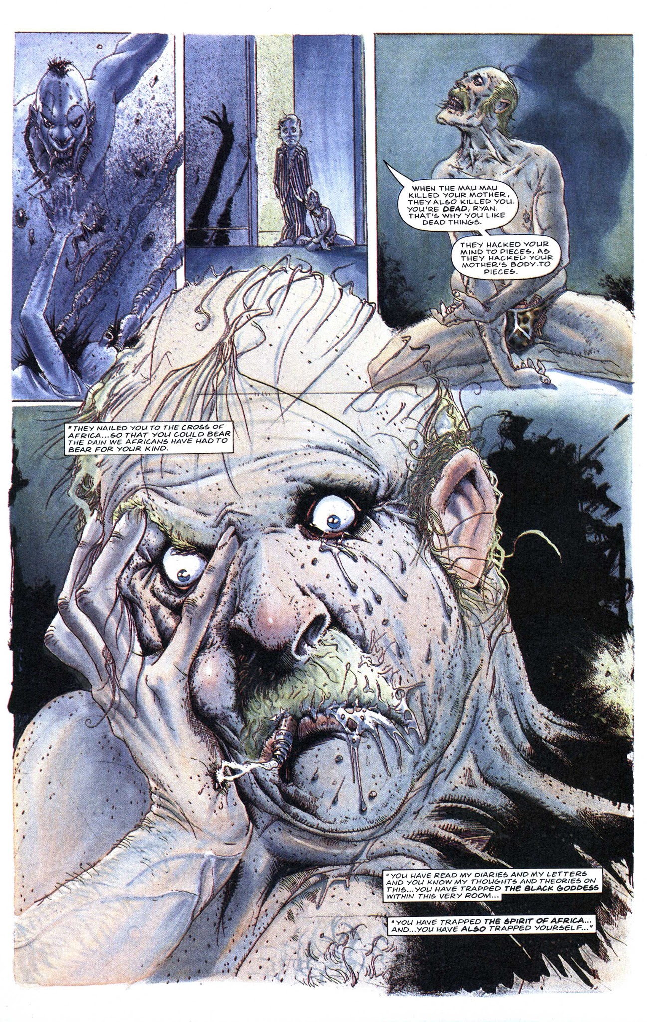 Read online Crisis comic -  Issue #35 - 15
