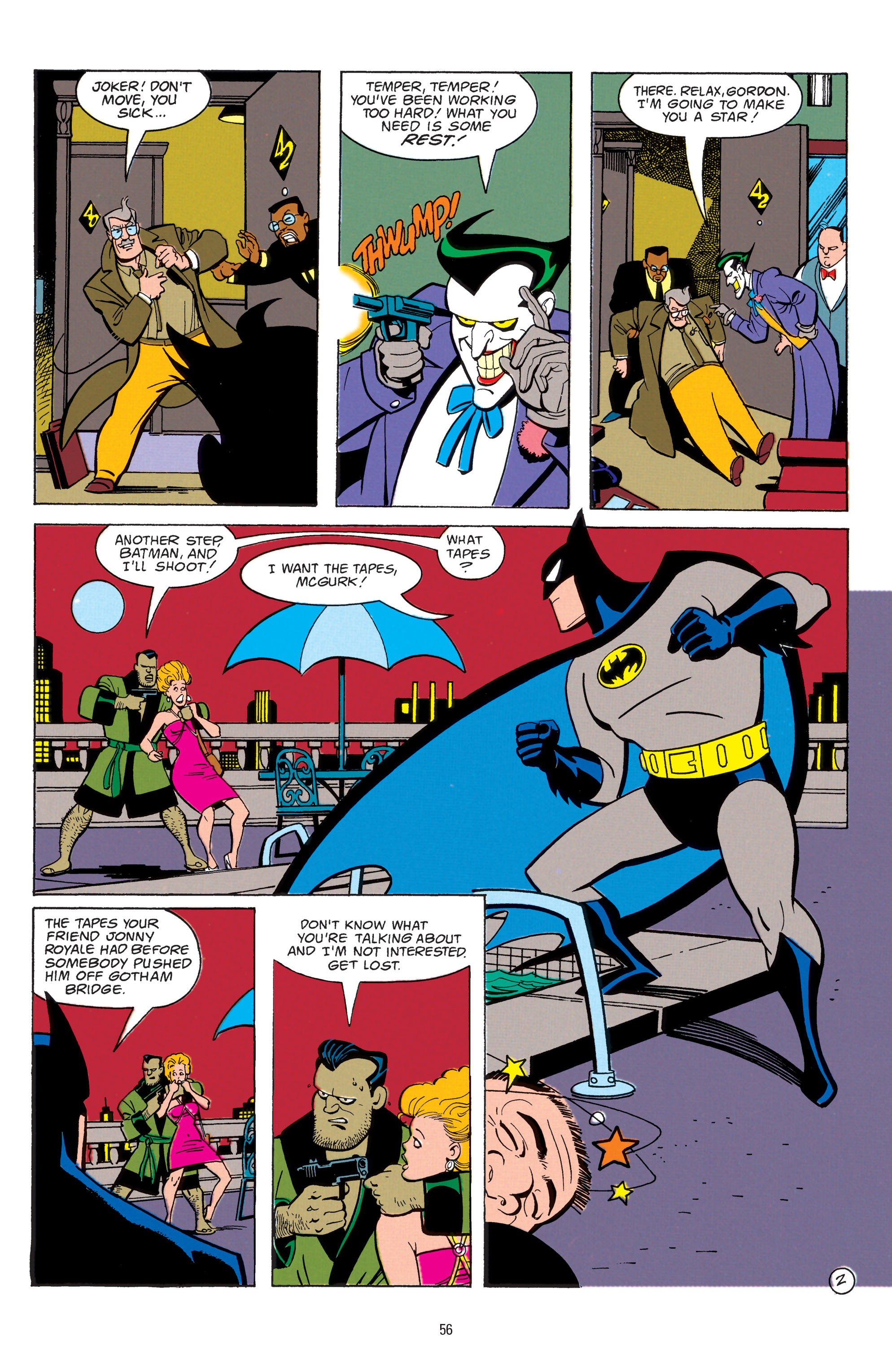Read online The Batman Adventures comic -  Issue # _TPB 1 (Part 1) - 53