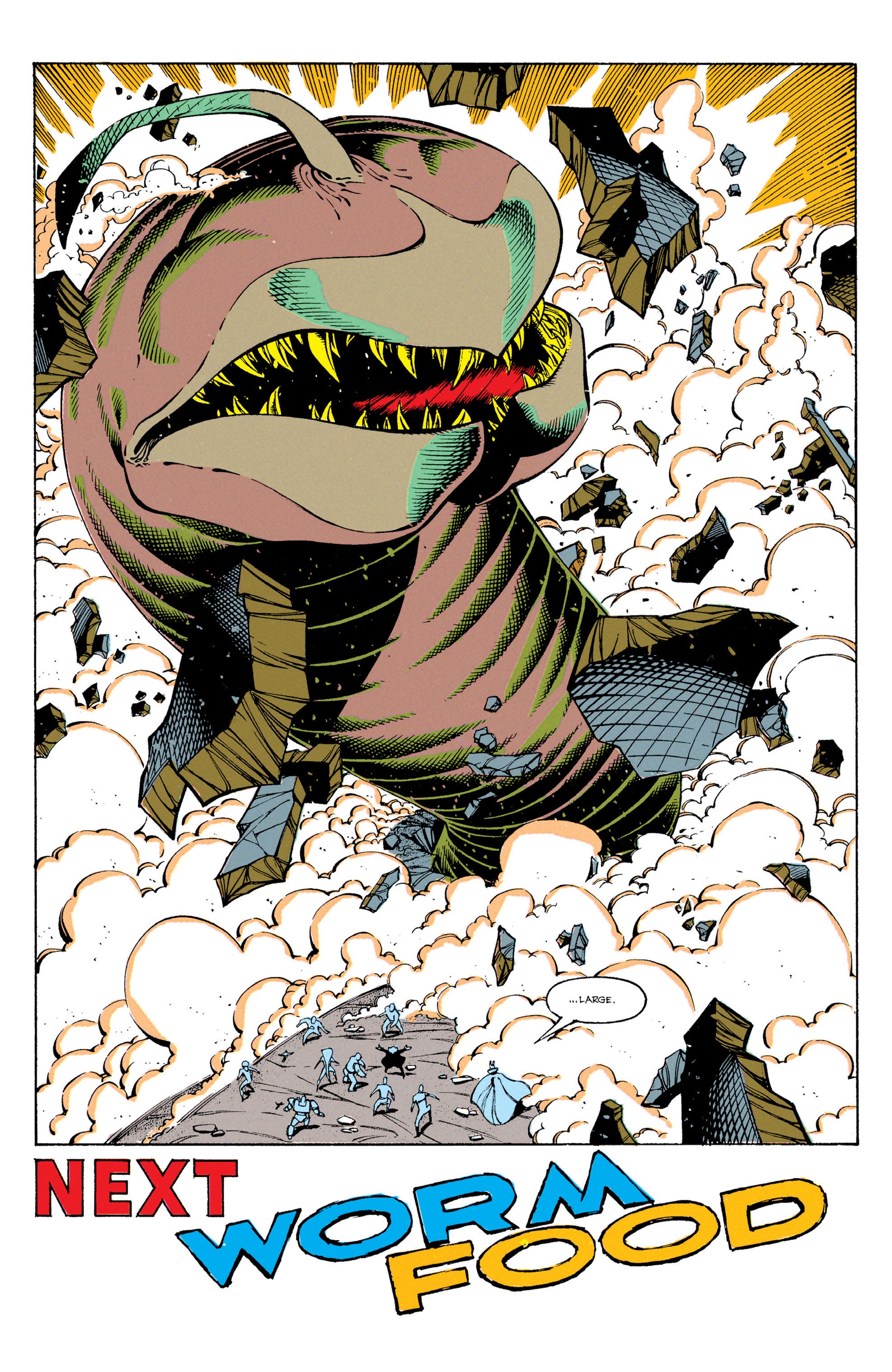 Read online Justice League Europe comic -  Issue #23 - 24