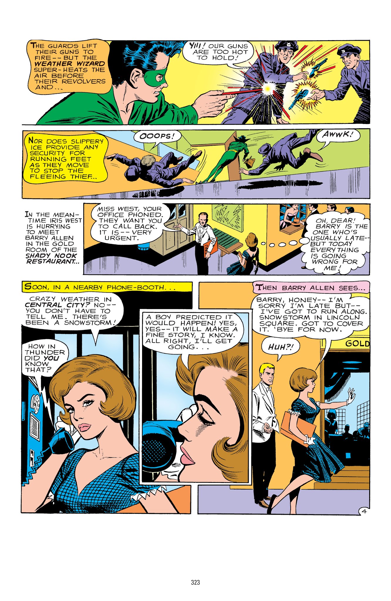 Read online The Flash: The Silver Age comic -  Issue # TPB 3 (Part 4) - 23