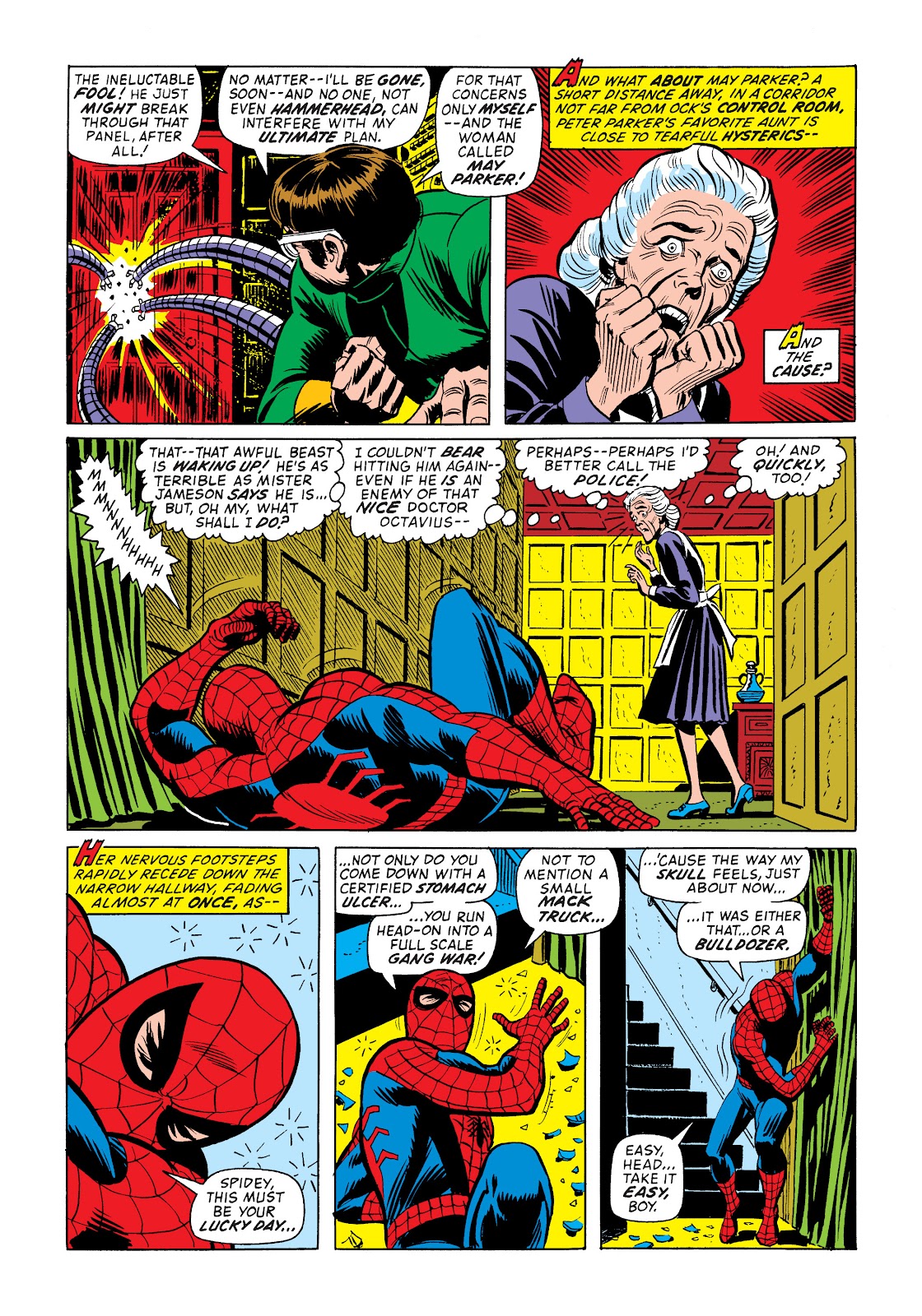 The Amazing Spider-Man (1963) issue 115 - Page 5