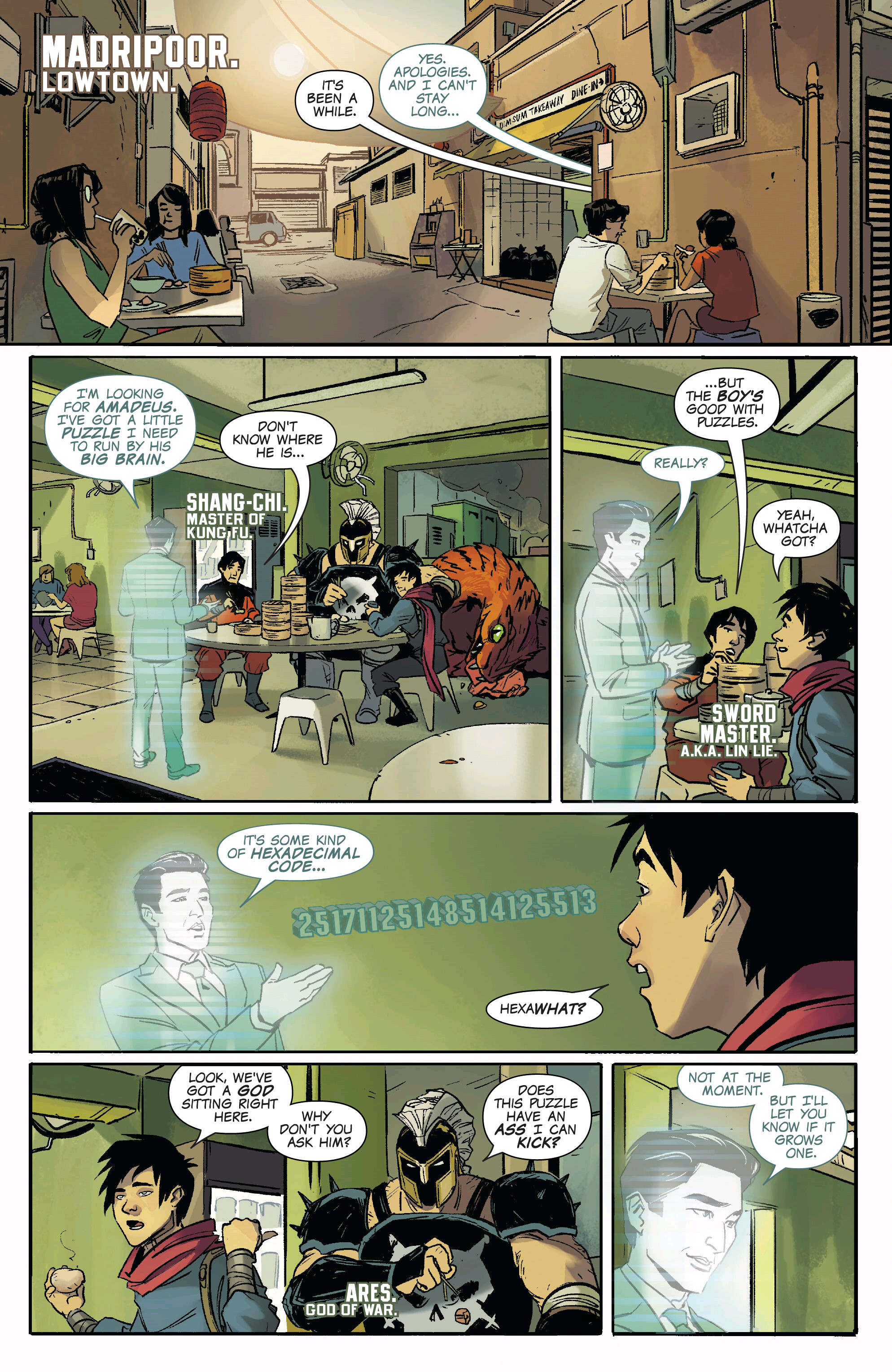 Read online Road To Empyre: The Kree/Skrull War comic -  Issue # _TPB - 34