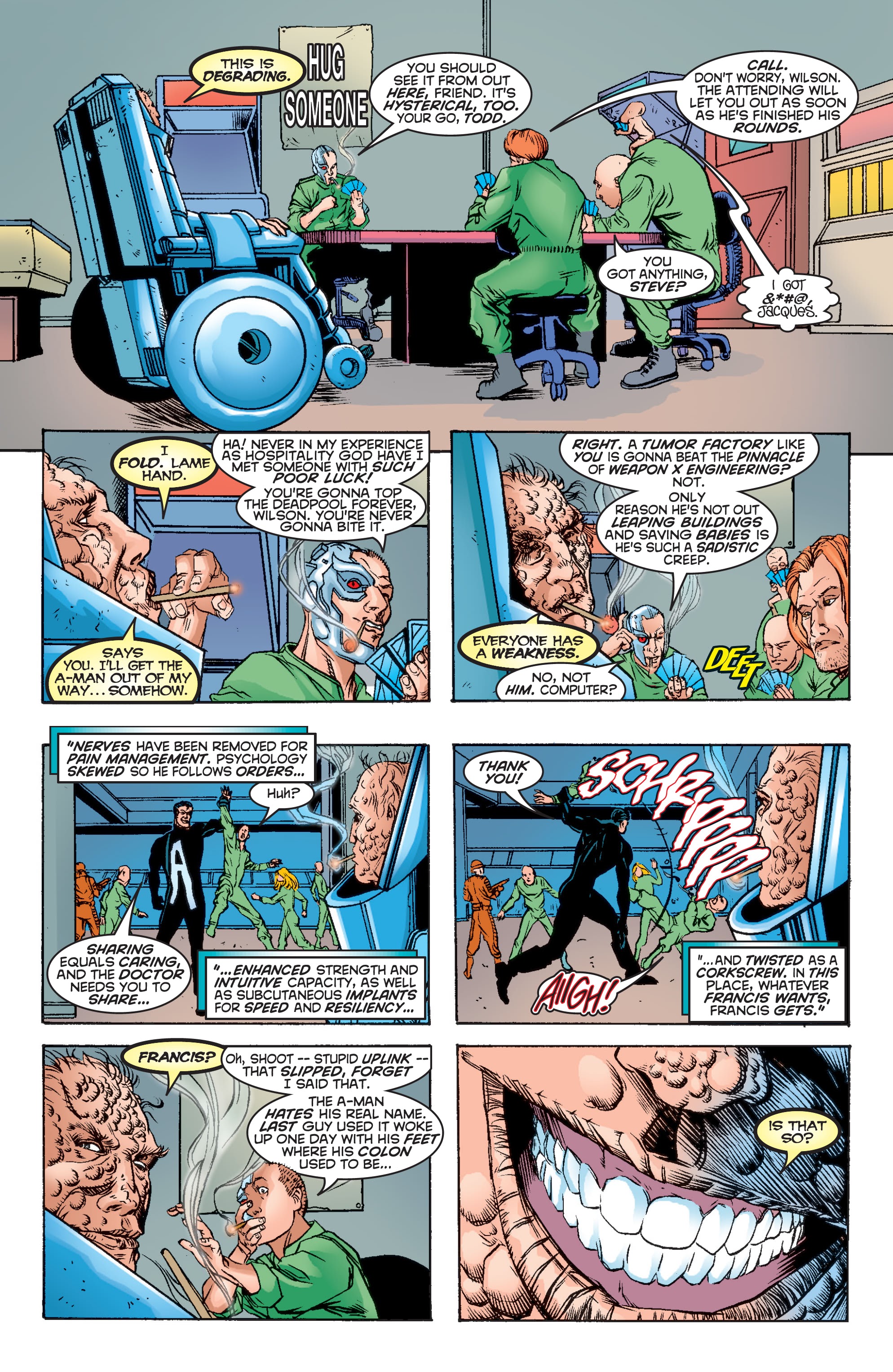 Read online Deadpool by Joe Kelly: The Complete Collection comic -  Issue # TPB 2 (Part 2) - 59