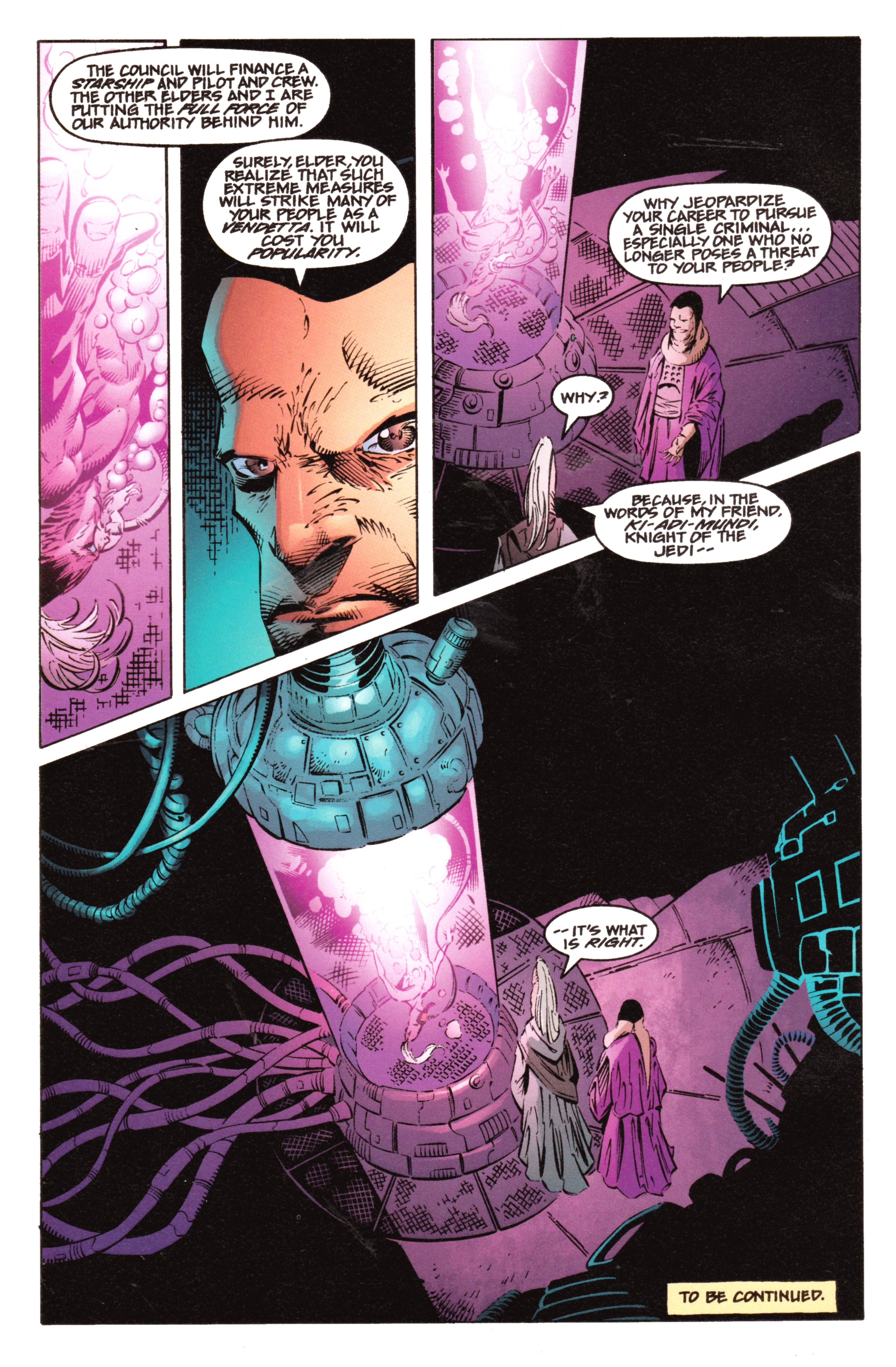 Read online Star Wars: Prelude to Rebellion comic -  Issue #3 - 29