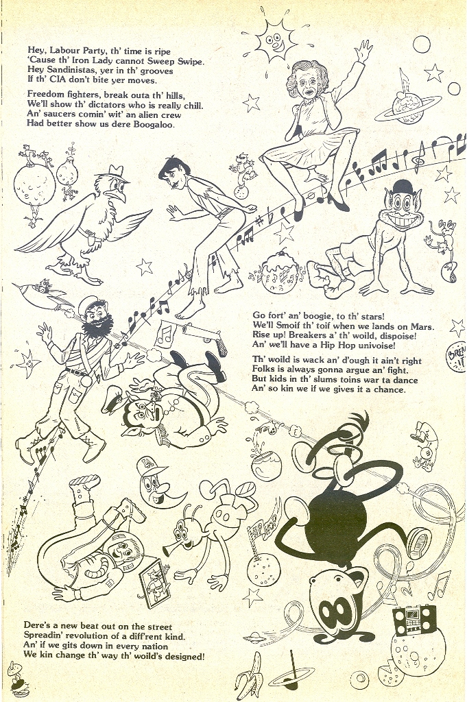 Read online Neil the Horse Comics and Stories comic -  Issue #9 - 23