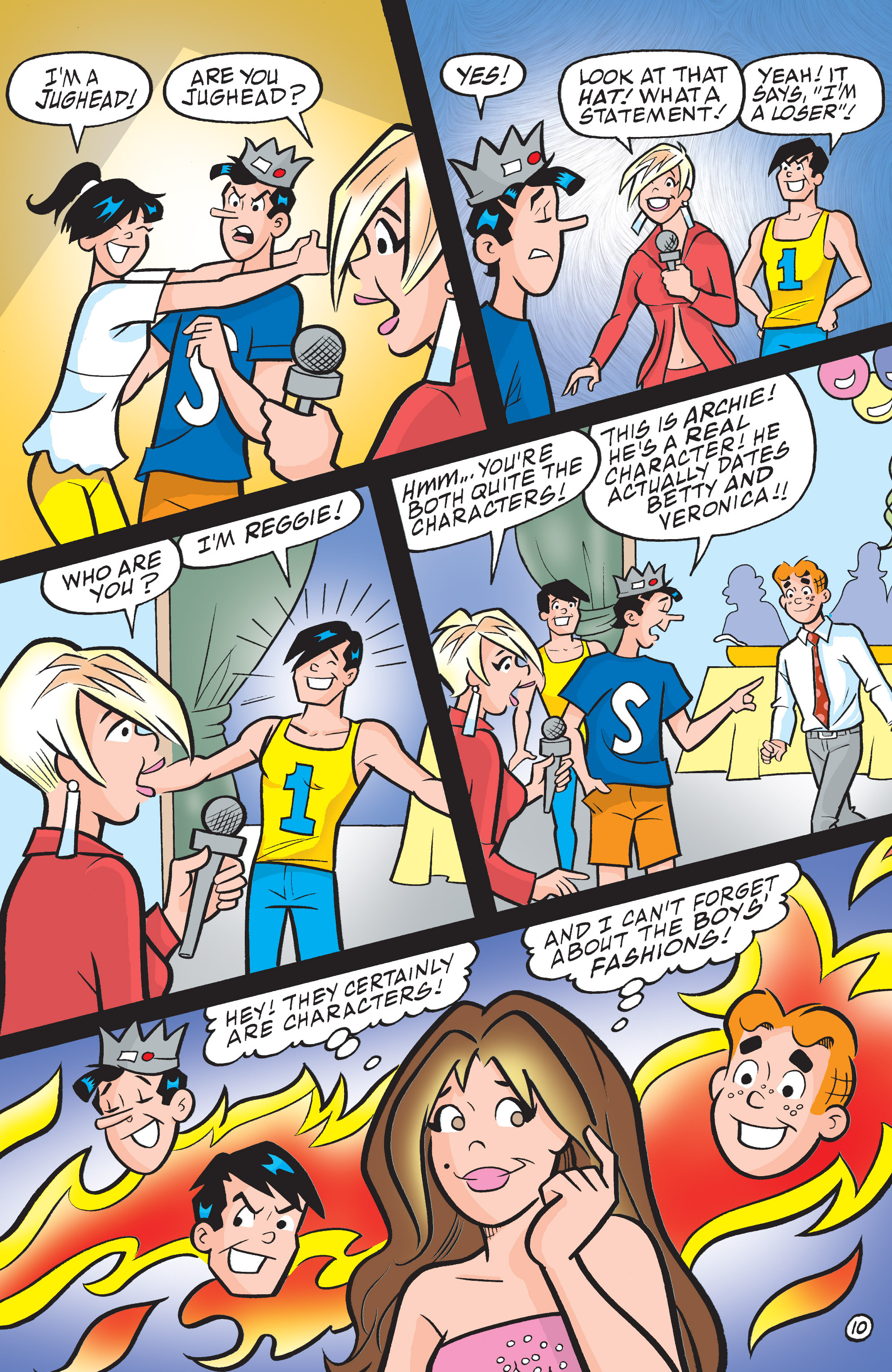 Read online Pep Digital comic -  Issue #21 - 12