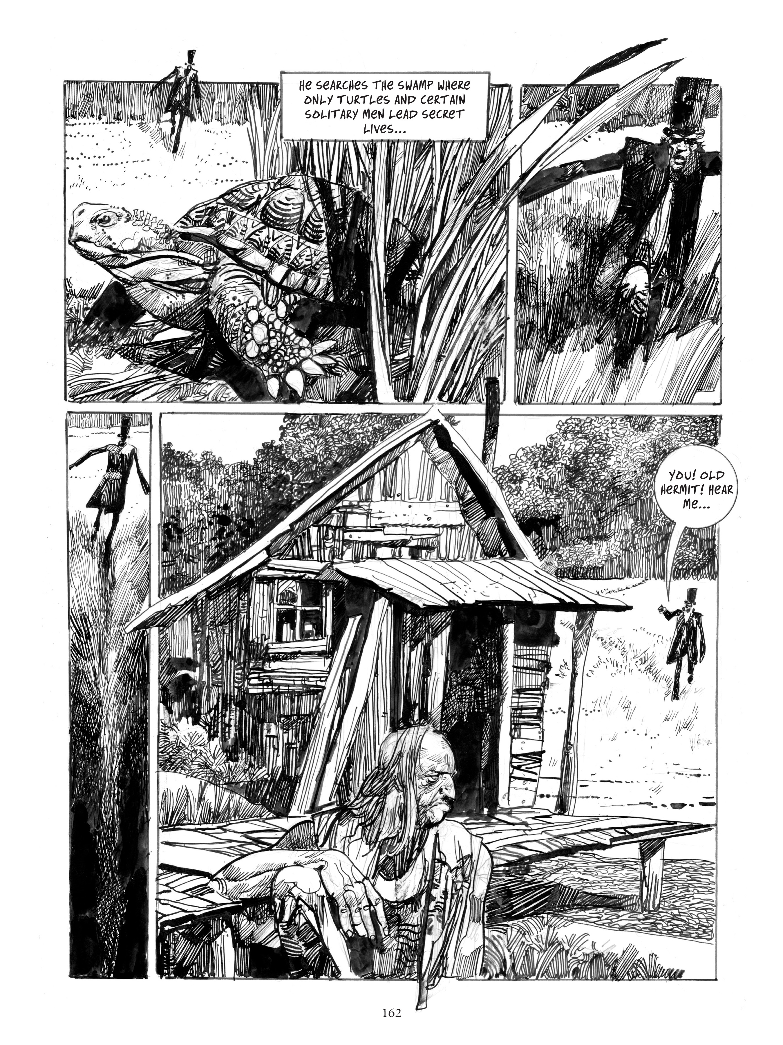 Read online The Collected Toppi comic -  Issue # TPB 2 (Part 2) - 62
