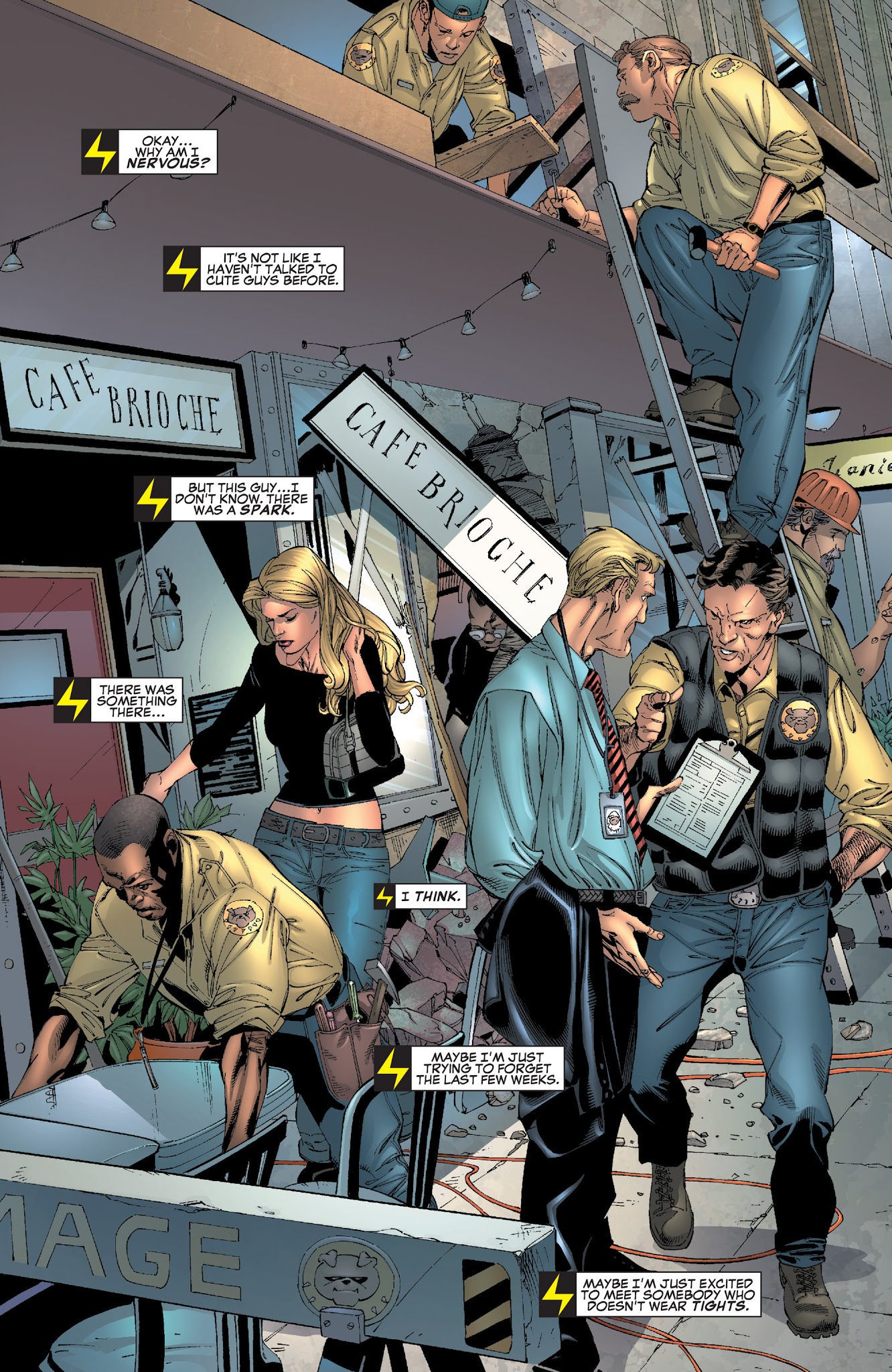 Read online Captain Marvel: Carol Danvers – The Ms. Marvel Years comic -  Issue # TPB 1 (Part 3) - 63