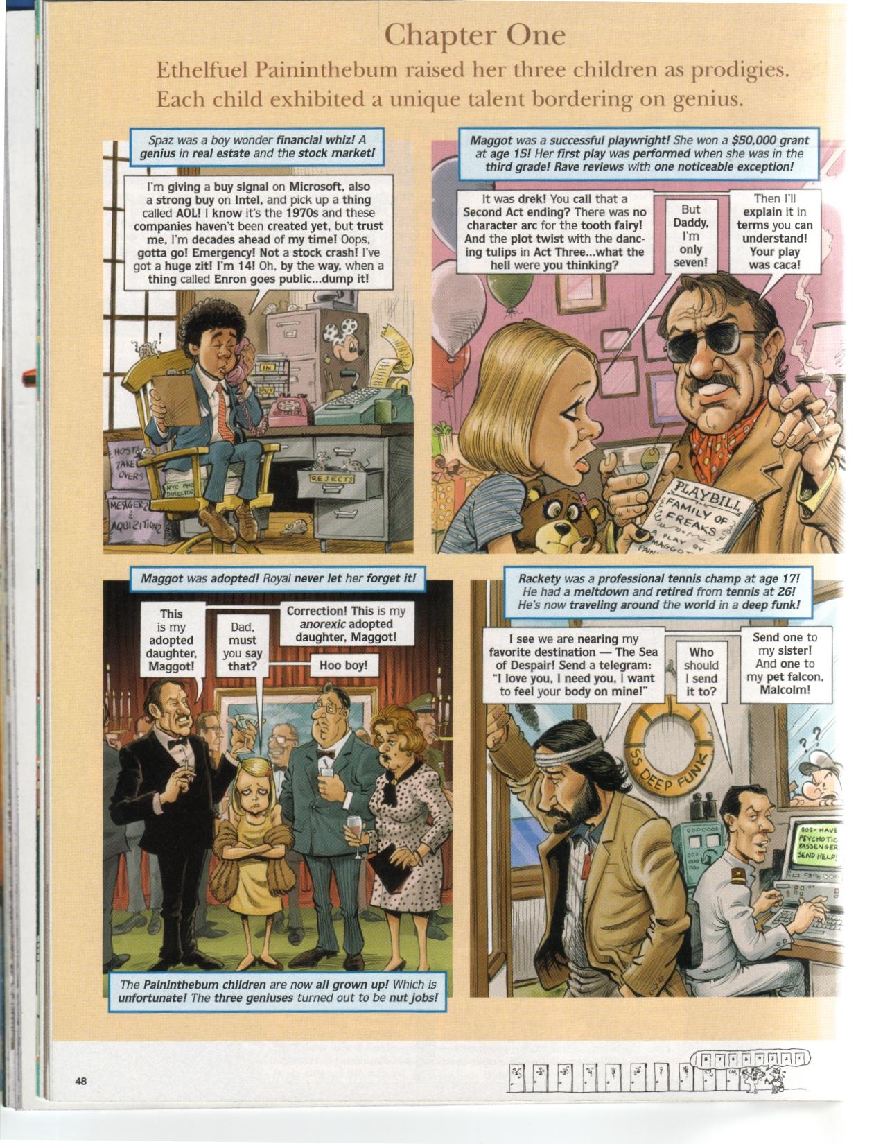 Read online MAD comic -  Issue #417 - 43