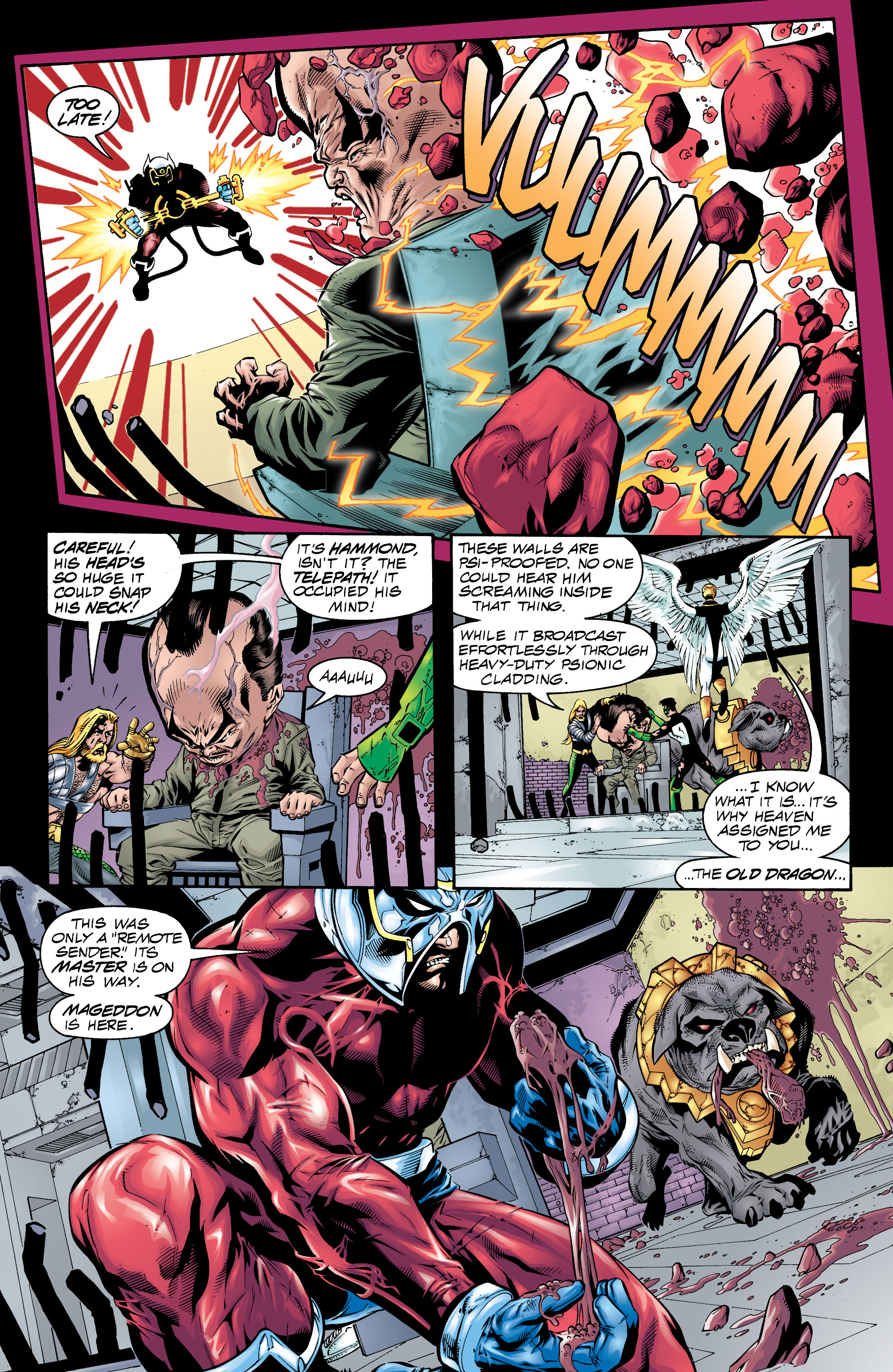 Read online JLA (1997) comic -  Issue #34 - 19