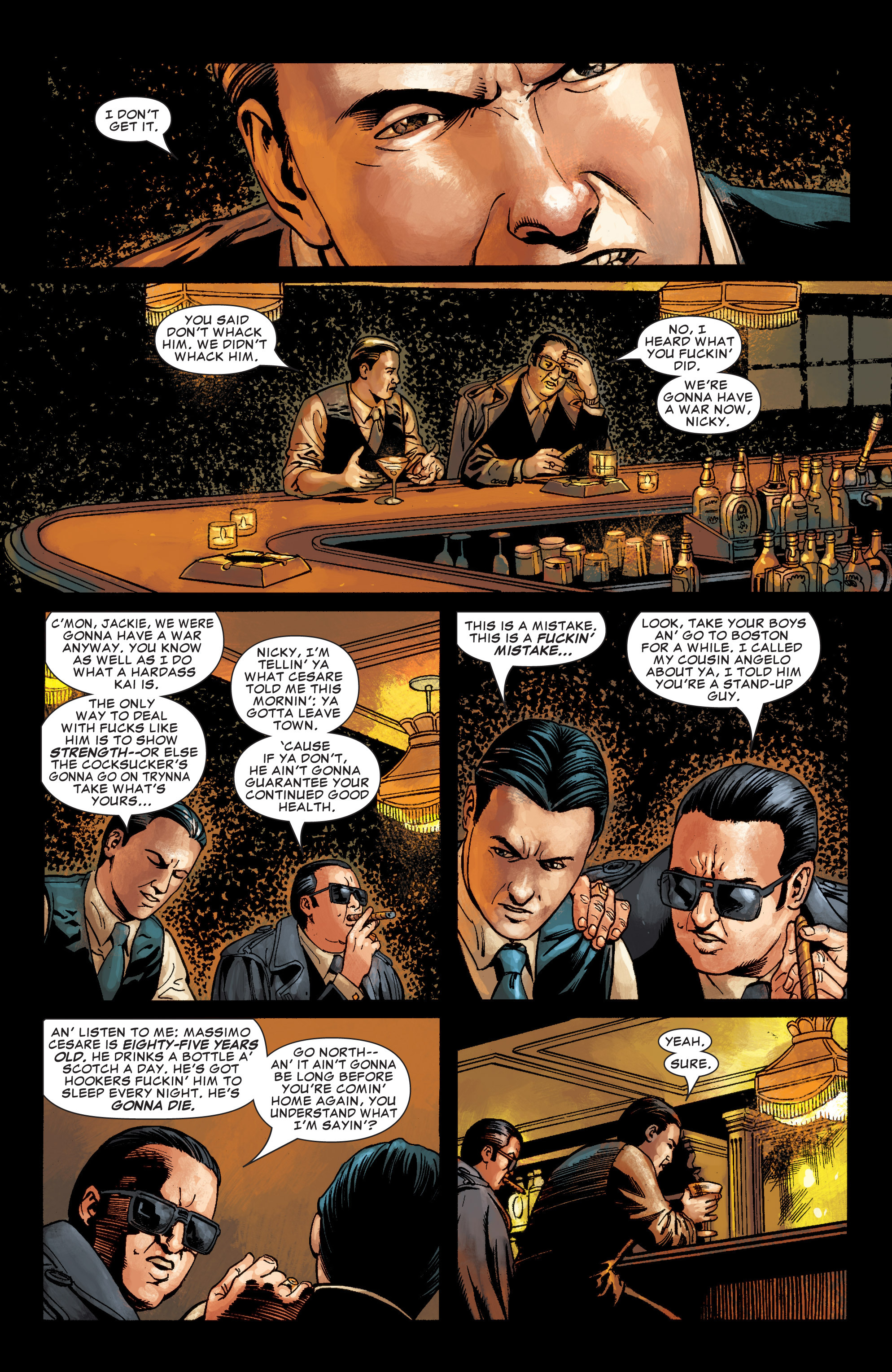 Read online Punisher Max: The Complete Collection comic -  Issue # TPB 2 (Part 1) - 184