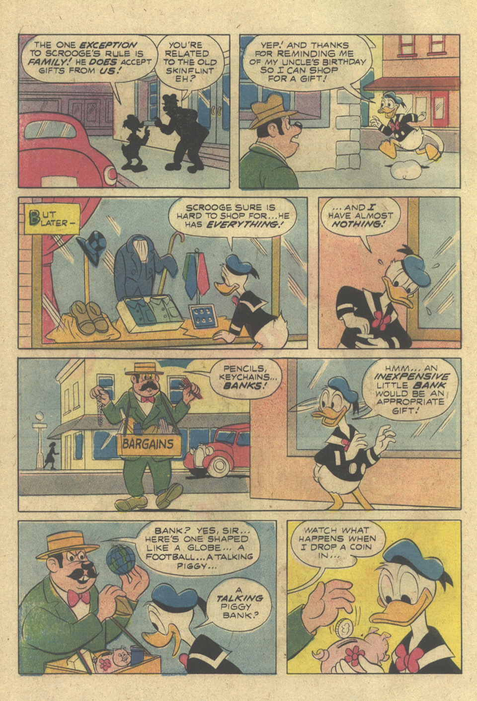 Read online Walt Disney's Donald Duck (1952) comic -  Issue #179 - 4