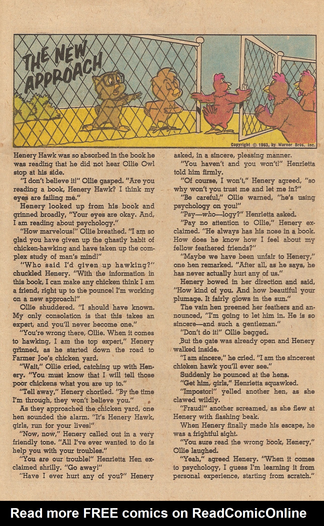 Read online Beep Beep The Road Runner comic -  Issue #67 - 33