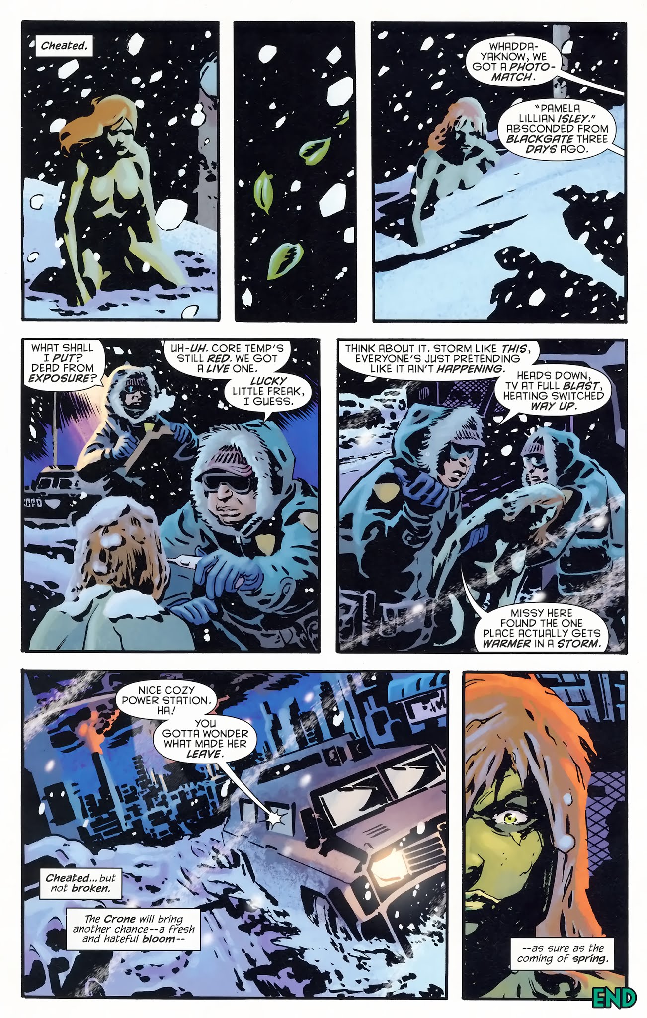 Read online Batman 80-Page Giant (2010) comic -  Issue # Full - 68