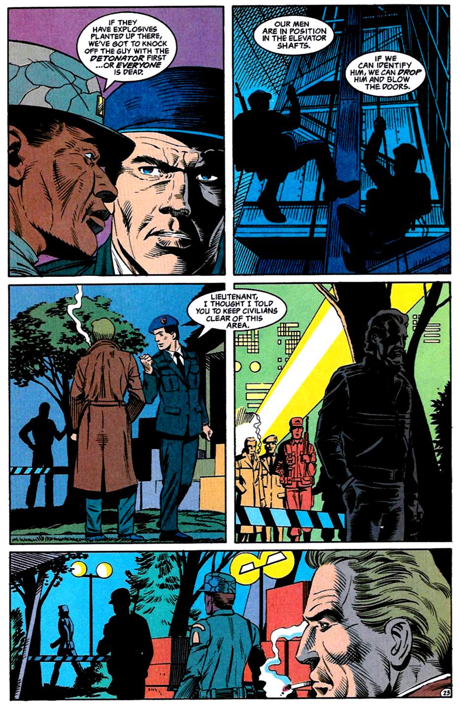 Read online Green Arrow (1988) comic -  Issue #50 - 24