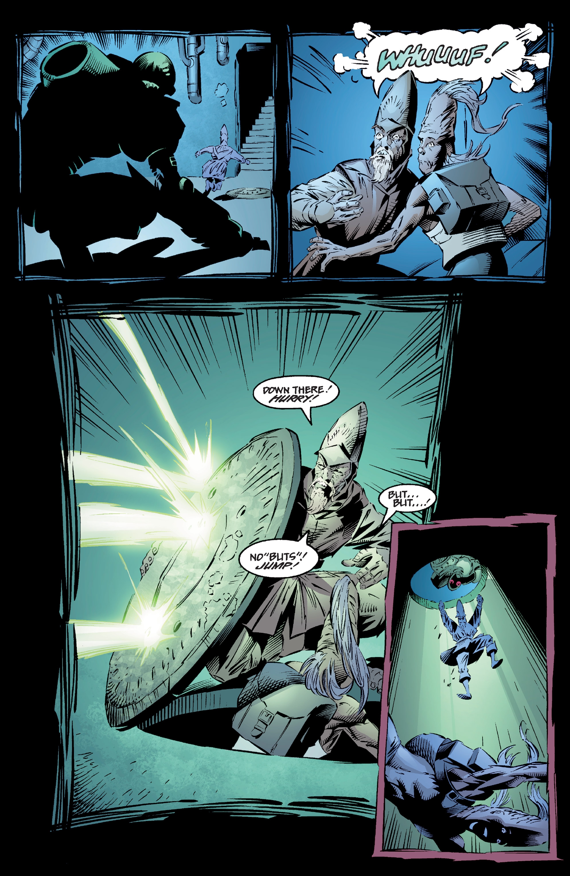 Read online Star Wars Legends: Rise of the Sith - Epic Collection comic -  Issue # TPB 2 (Part 1) - 68