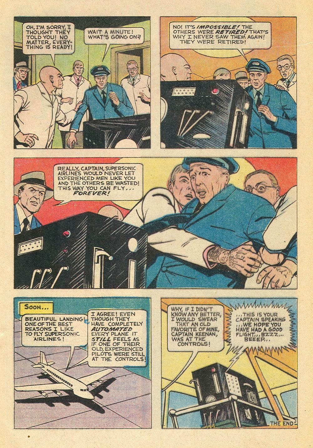 Read online The Twilight Zone (1962) comic -  Issue #43 - 17