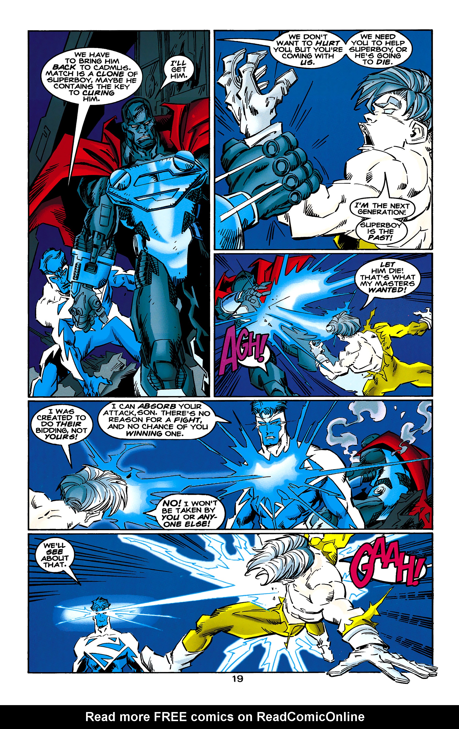 Superboy (1994) 40 Page 19
