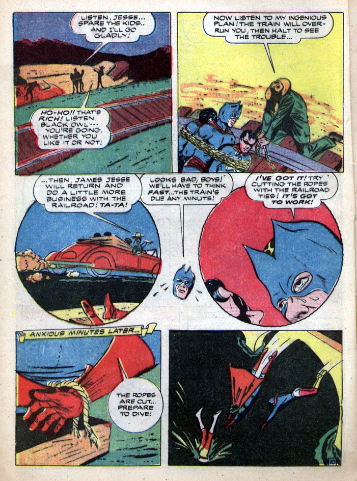 Read online Prize Comics comic -  Issue #40 - 28