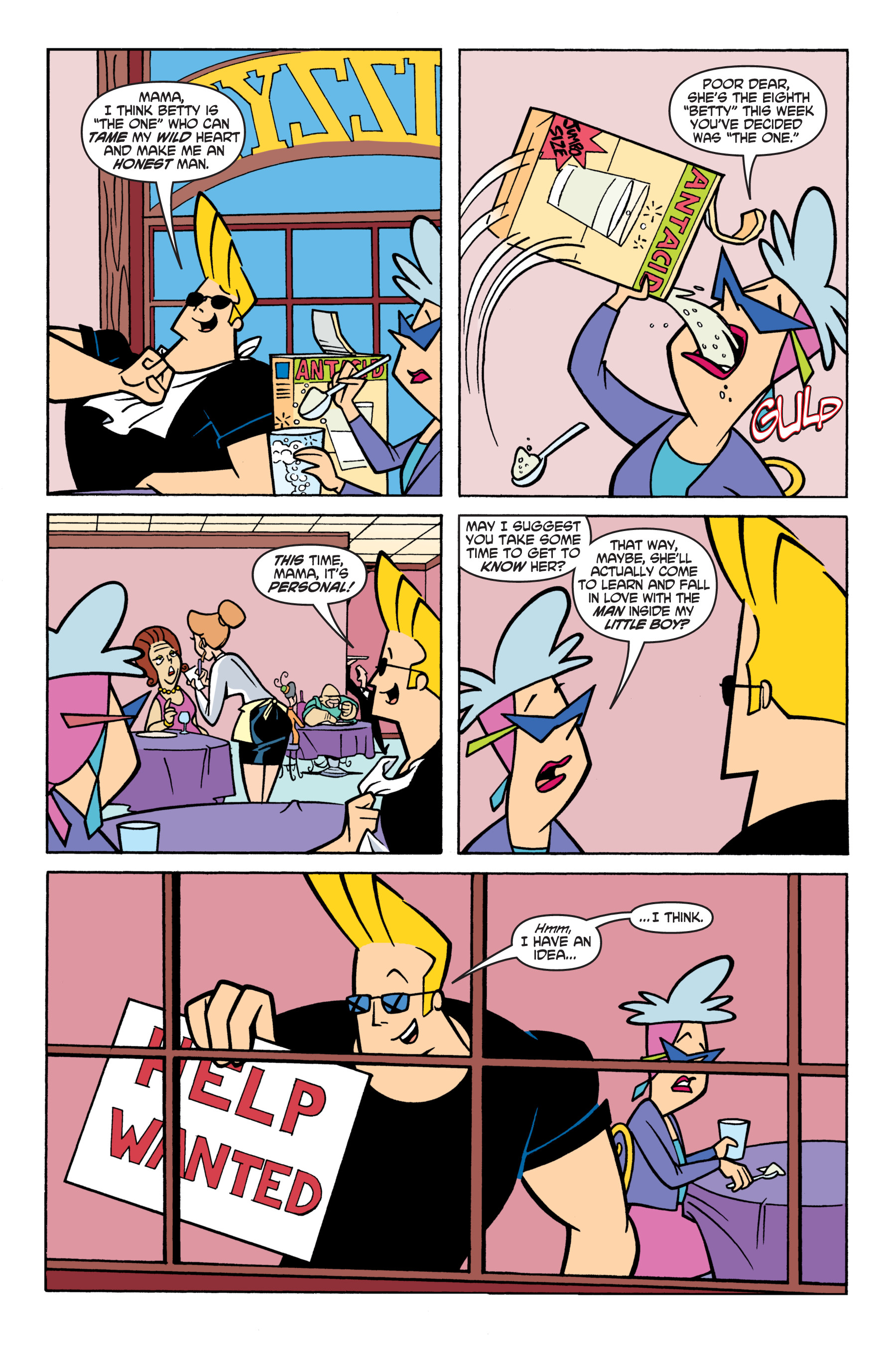 Read online Cartoon Network All-Star Omnibus comic -  Issue # TPB (Part 1) - 9