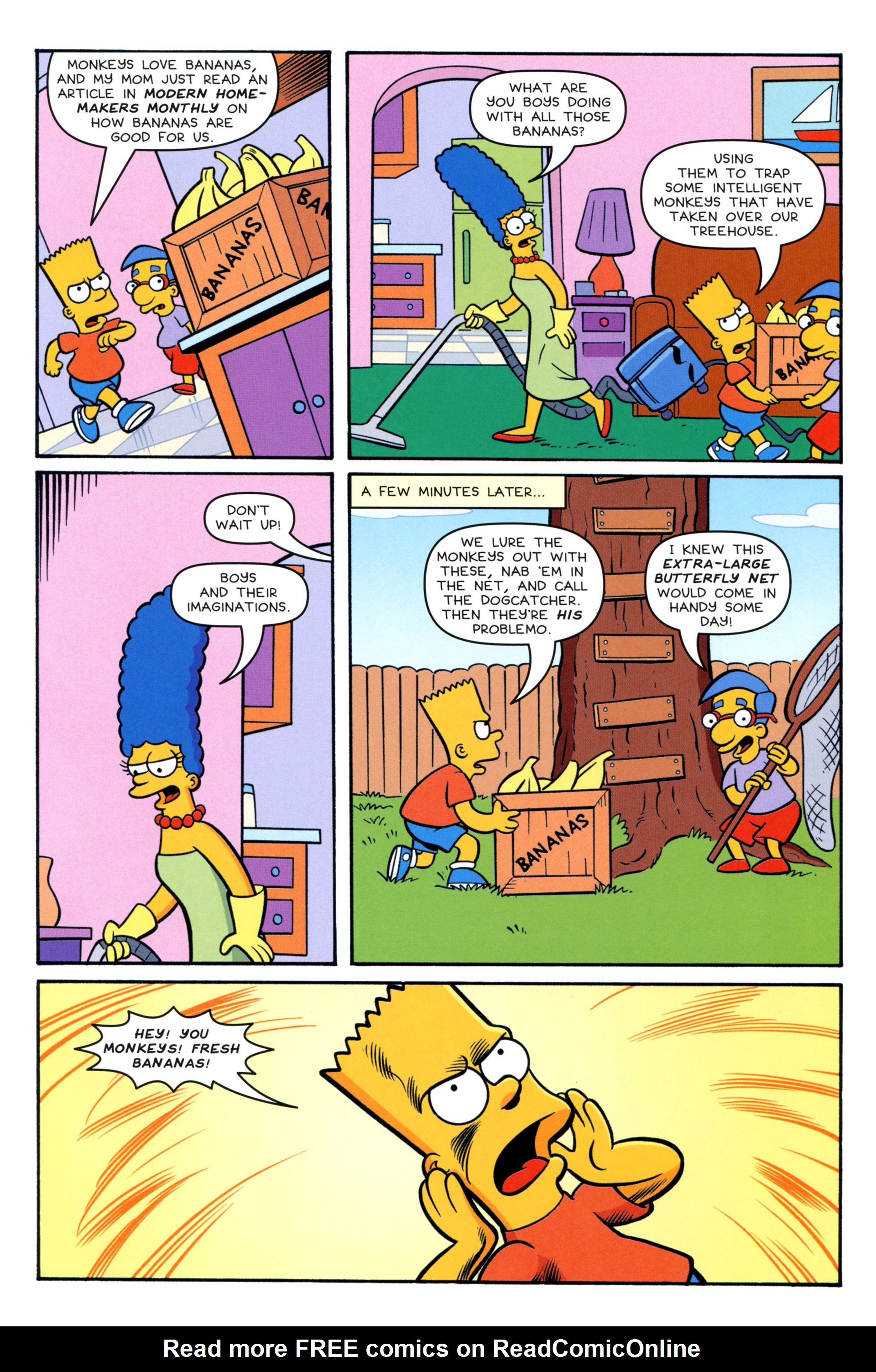 Read online Bart Simpson comic -  Issue #86 - 7