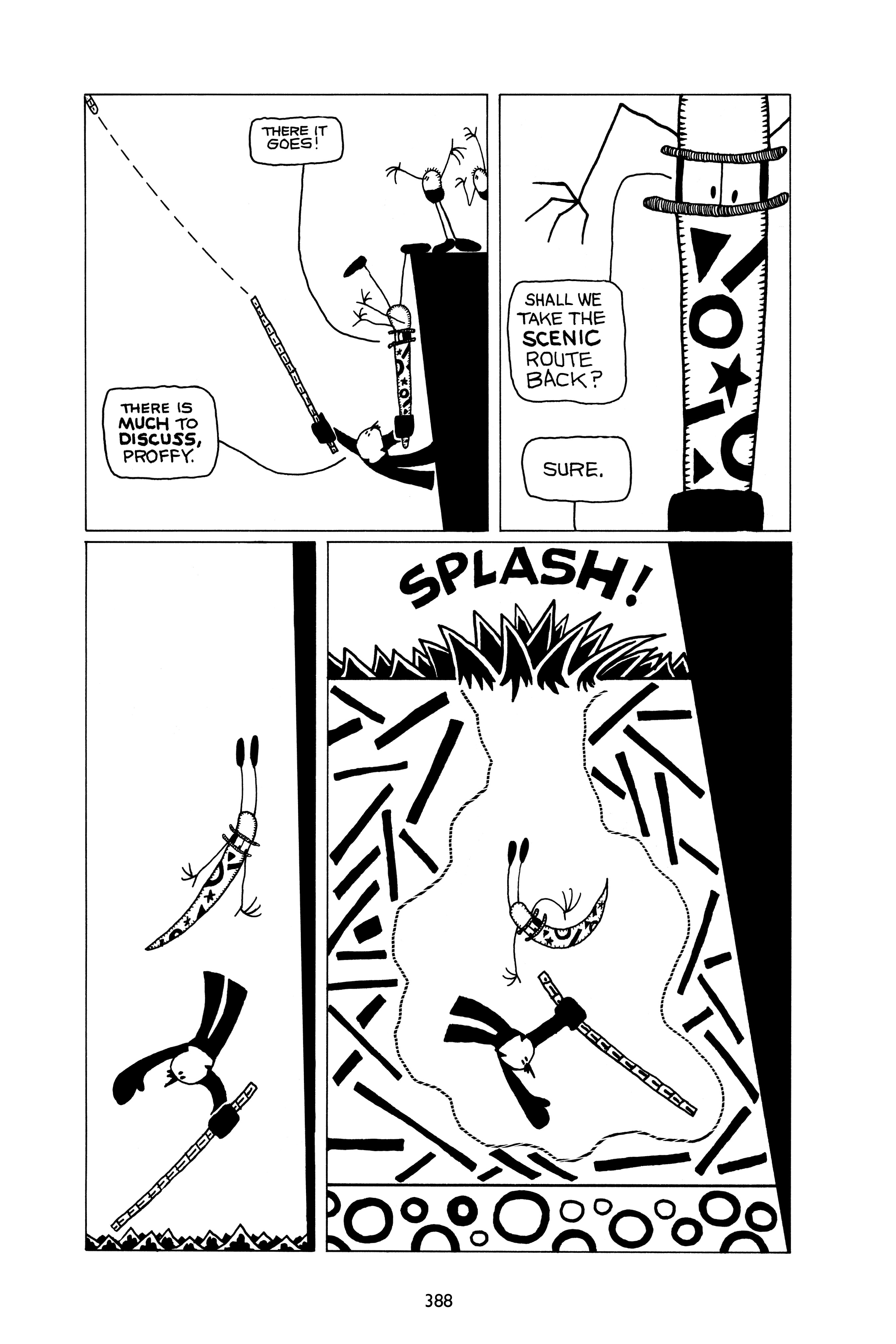 Read online Larry Marder's Beanworld Omnibus comic -  Issue # TPB 1 (Part 4) - 88