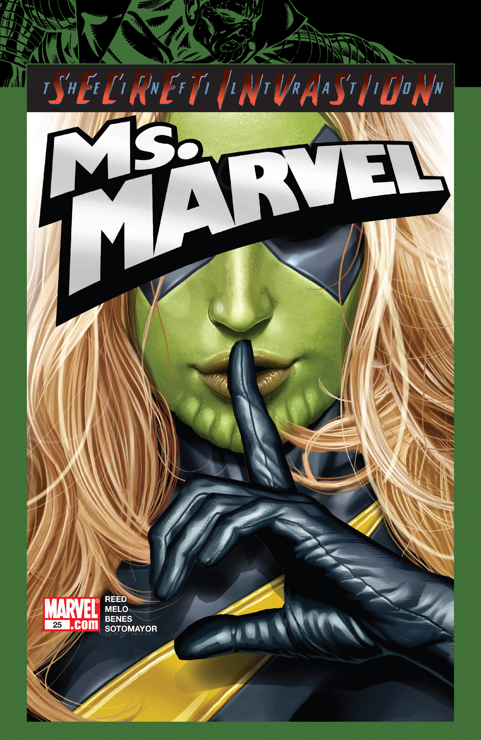 Read online Secret Invasion: Rise of the Skrulls comic -  Issue # TPB (Part 4) - 81