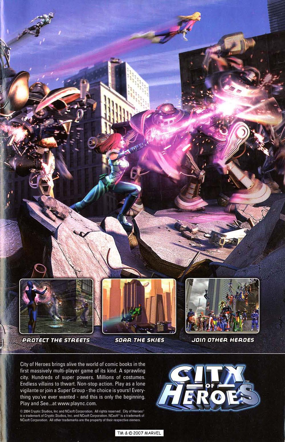Read online The Incredible Hulk (2000) comic -  Issue #74 - 21