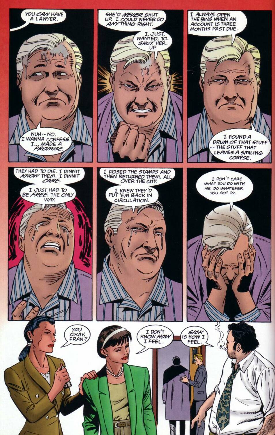 Read online The Joker: Devil's Advocate comic -  Issue # Full - 89