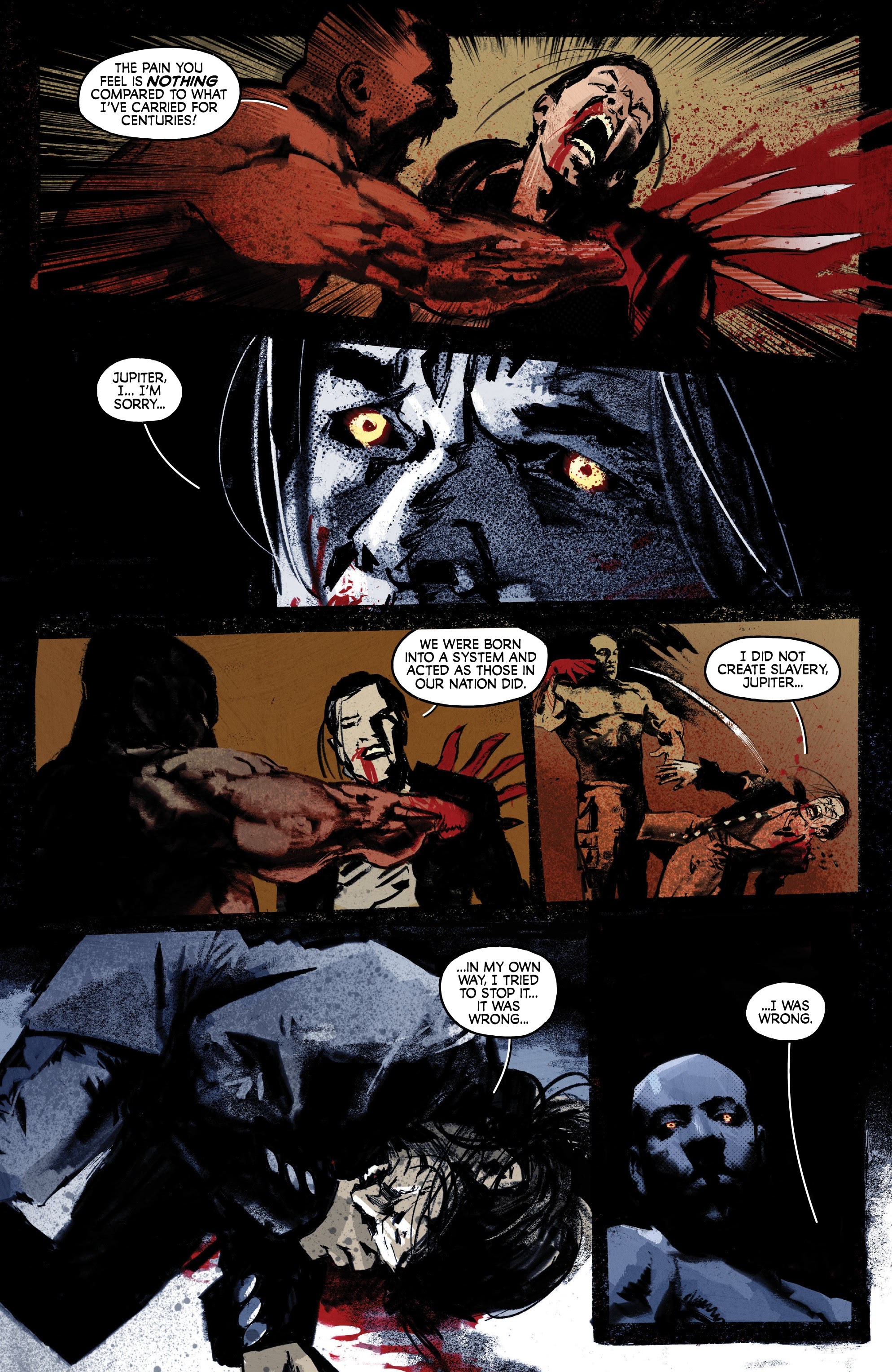 Read online Killadelphia comic -  Issue #16 - 10