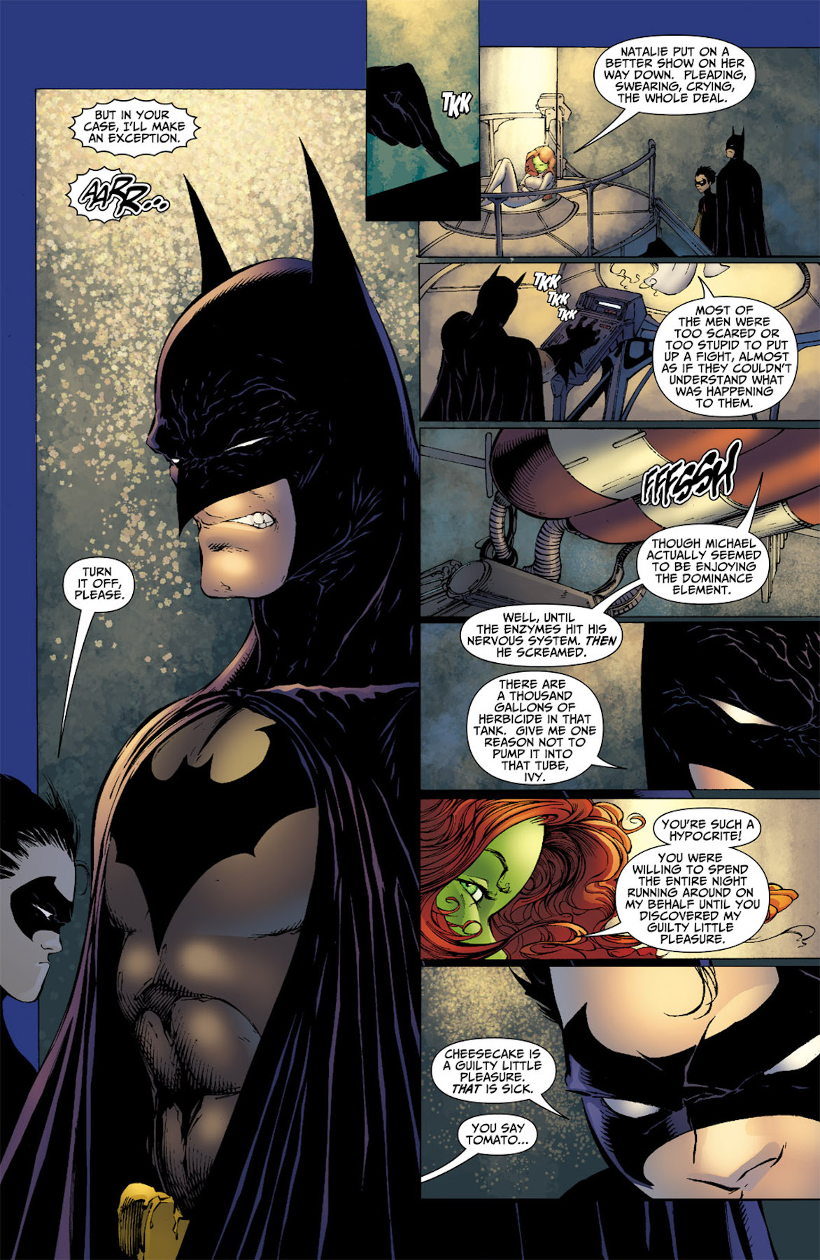Read online Batman By Paul Dini Omnibus comic -  Issue # TPB (Part 1) - 61