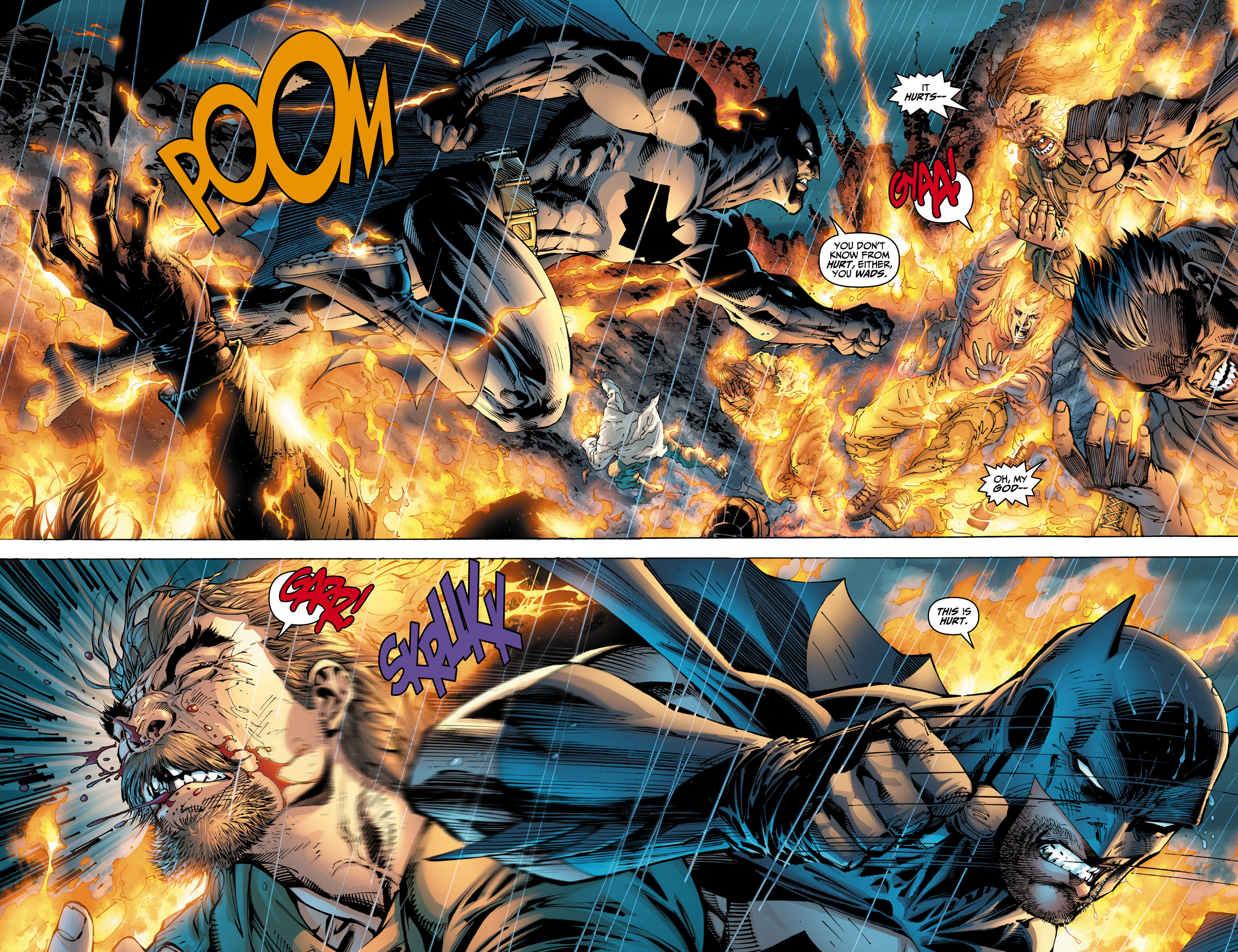 Read online All Star Batman & Robin, The Boy Wonder comic -  Issue #7 - 6