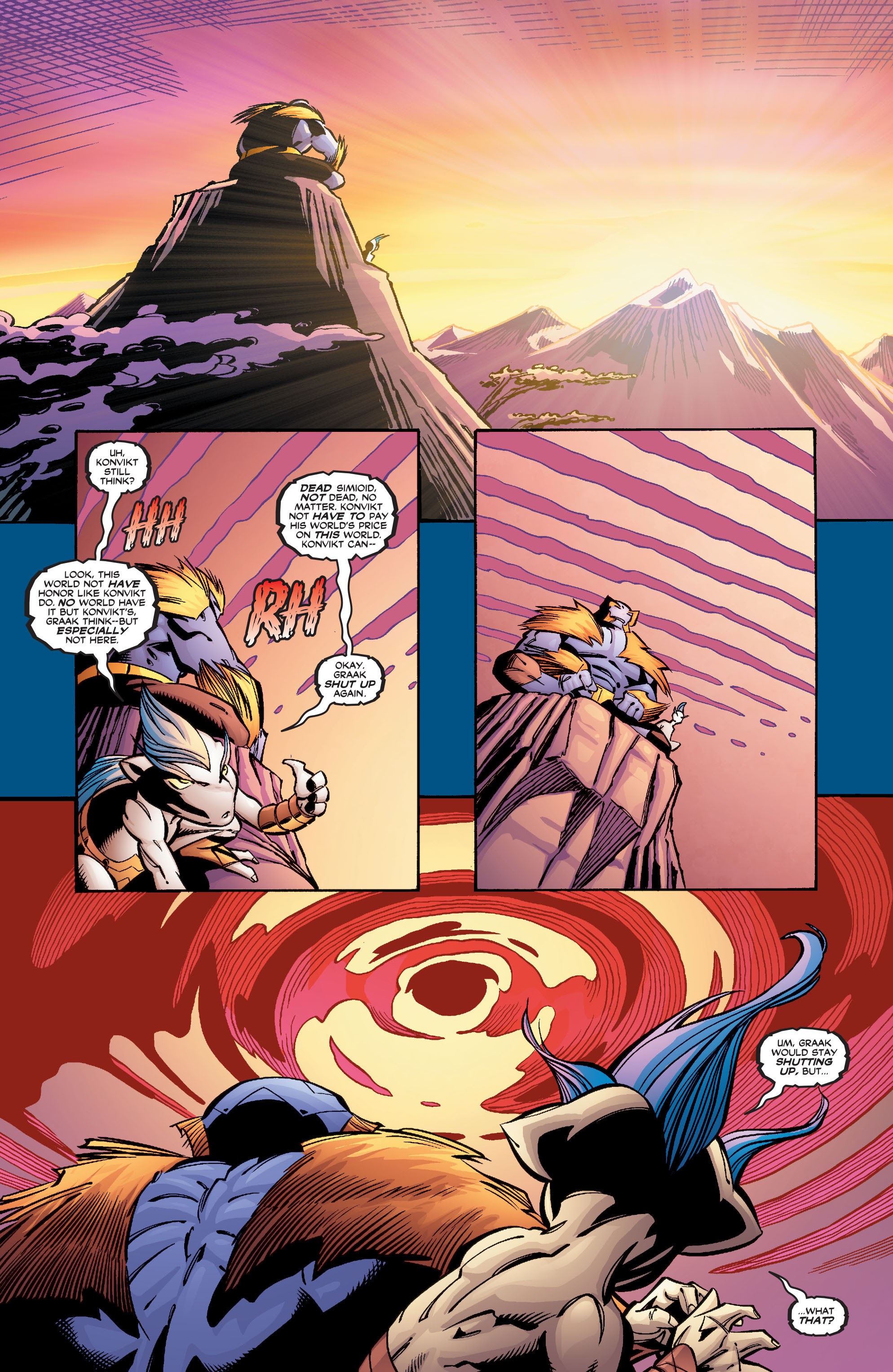 Read online Trinity (2008) comic -  Issue #17 - 17