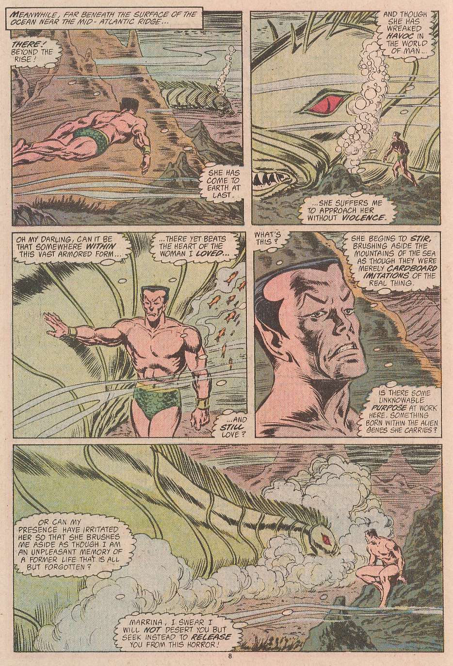 The Avengers (1963) 292 Page 6
